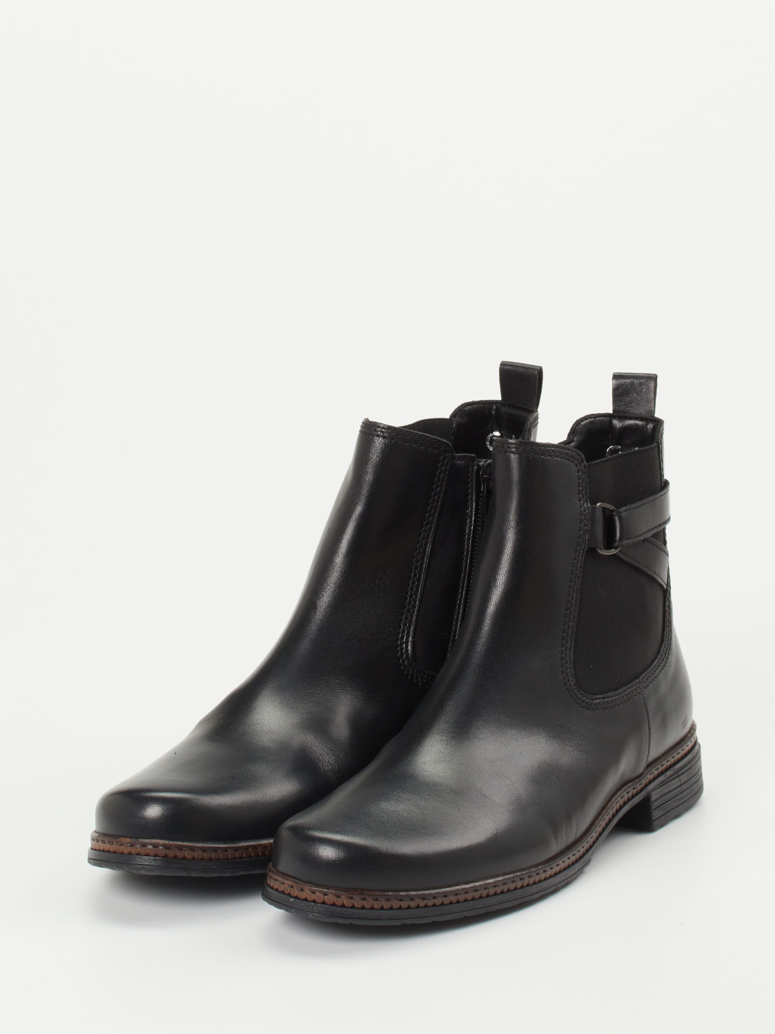 Chelsea Boots schwarz 1711009031902