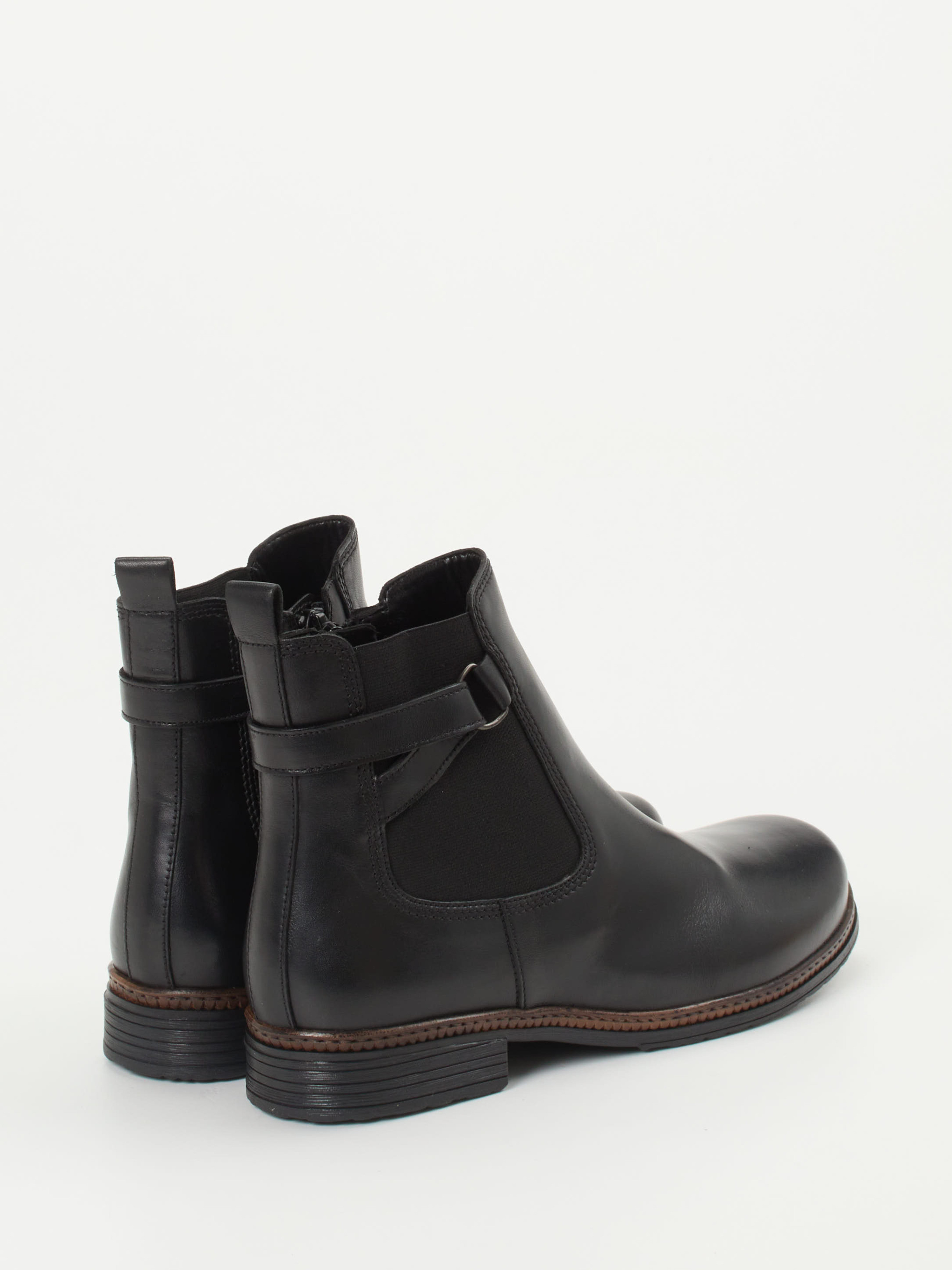 Chelsea Boots schwarz 1711009031903