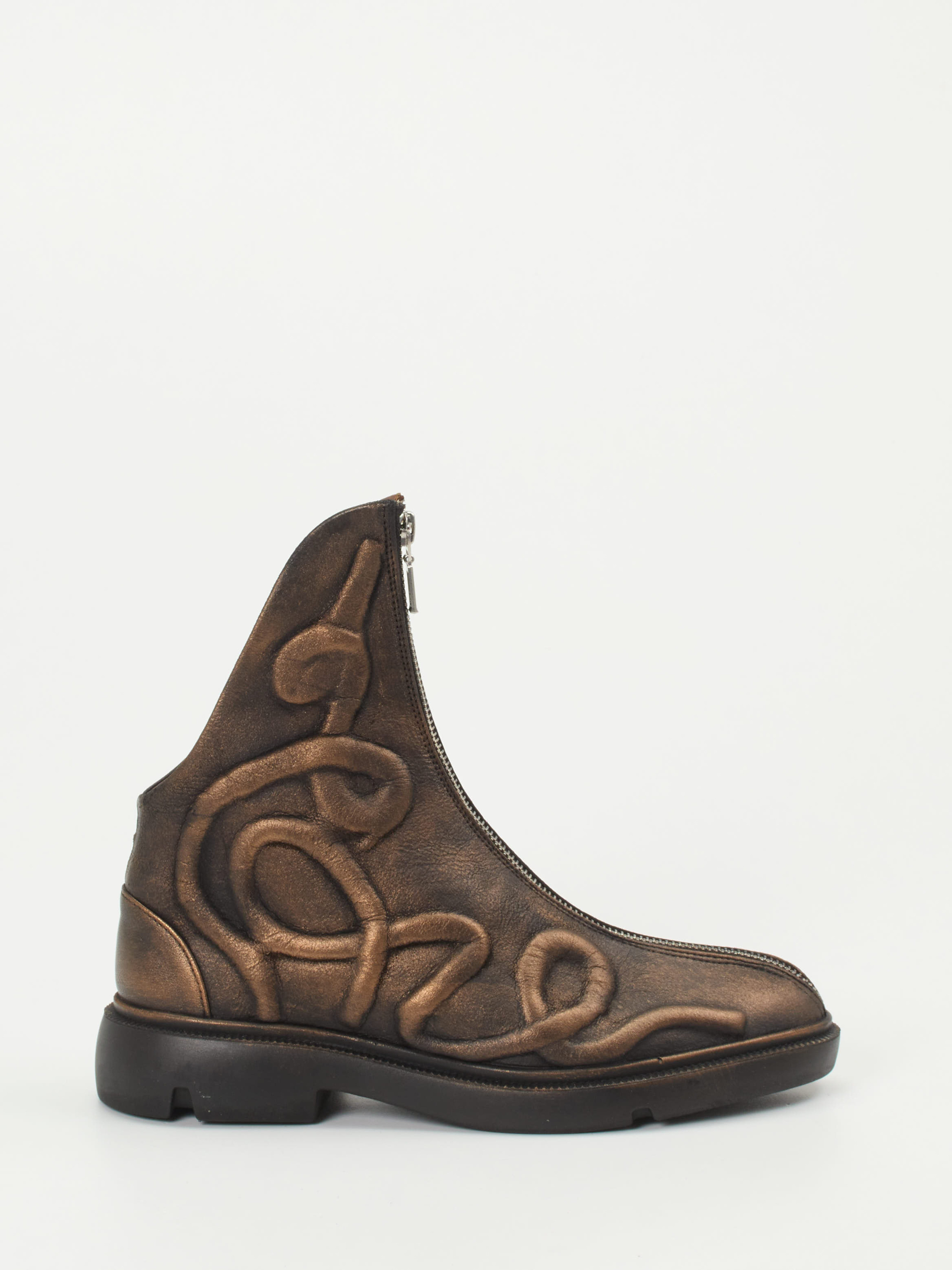 Stiefelette schwarz 1733002000301