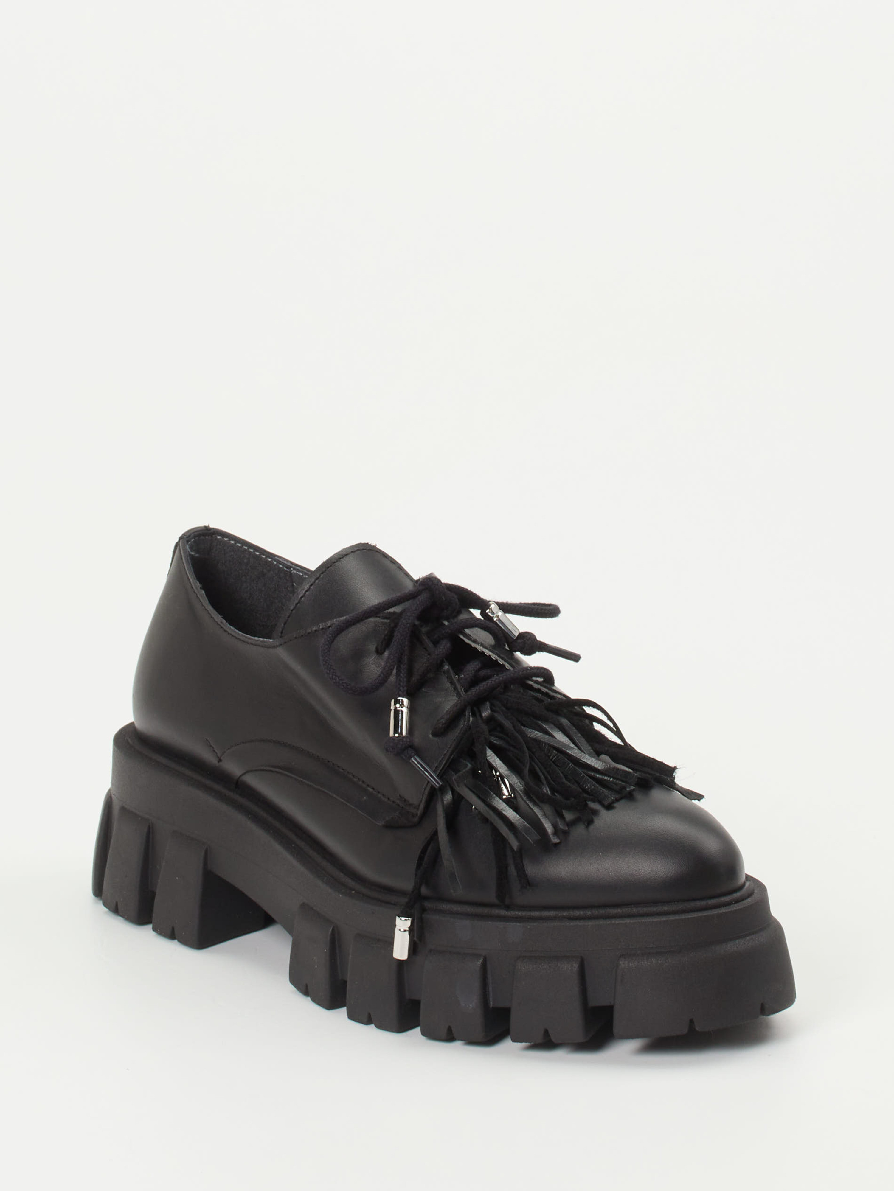 Schnürschuh schwarz 1567009001306