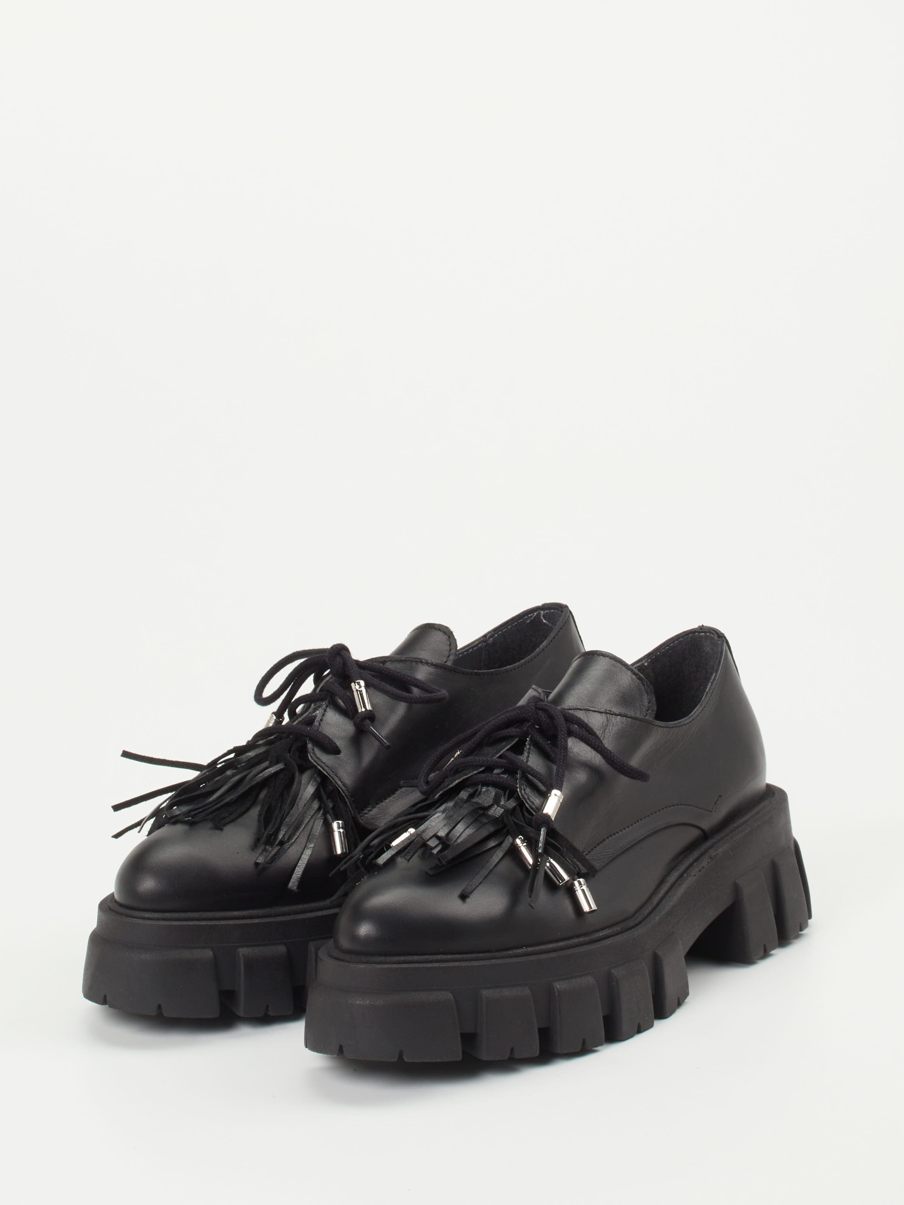 Schnürschuh schwarz 1567009001302