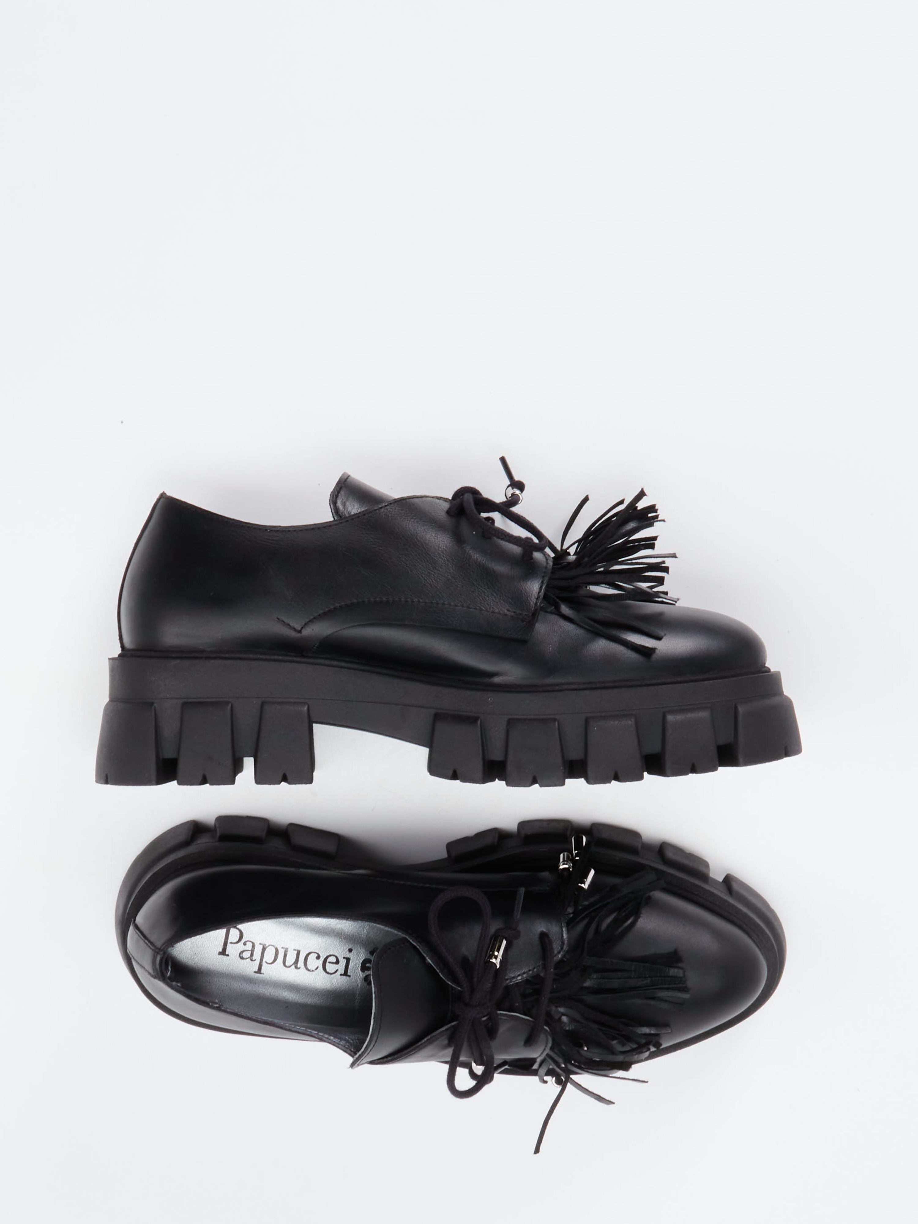 Schnürschuh schwarz 1567009001304