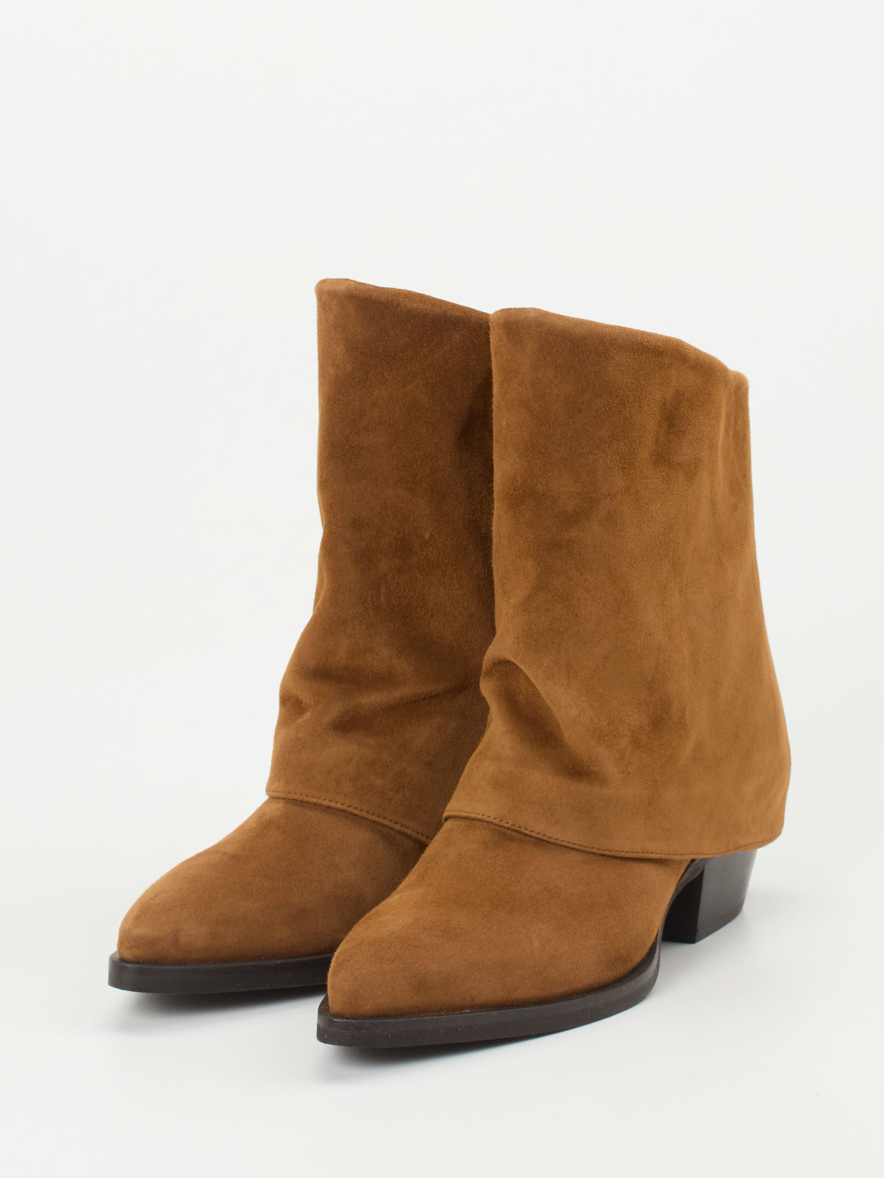 Cowboyboots braun 1735289002302