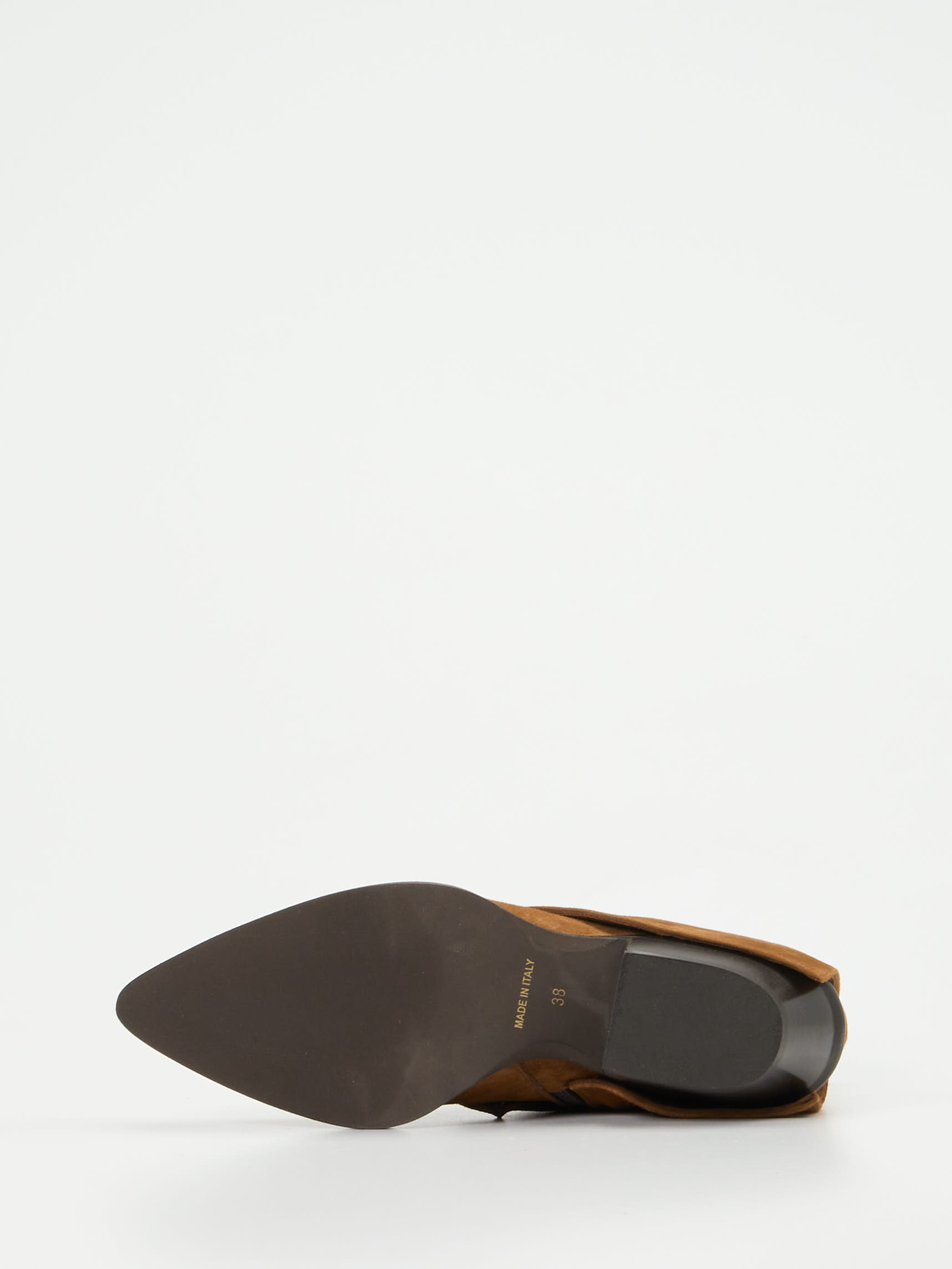 Cowboyboots braun 1735289002305