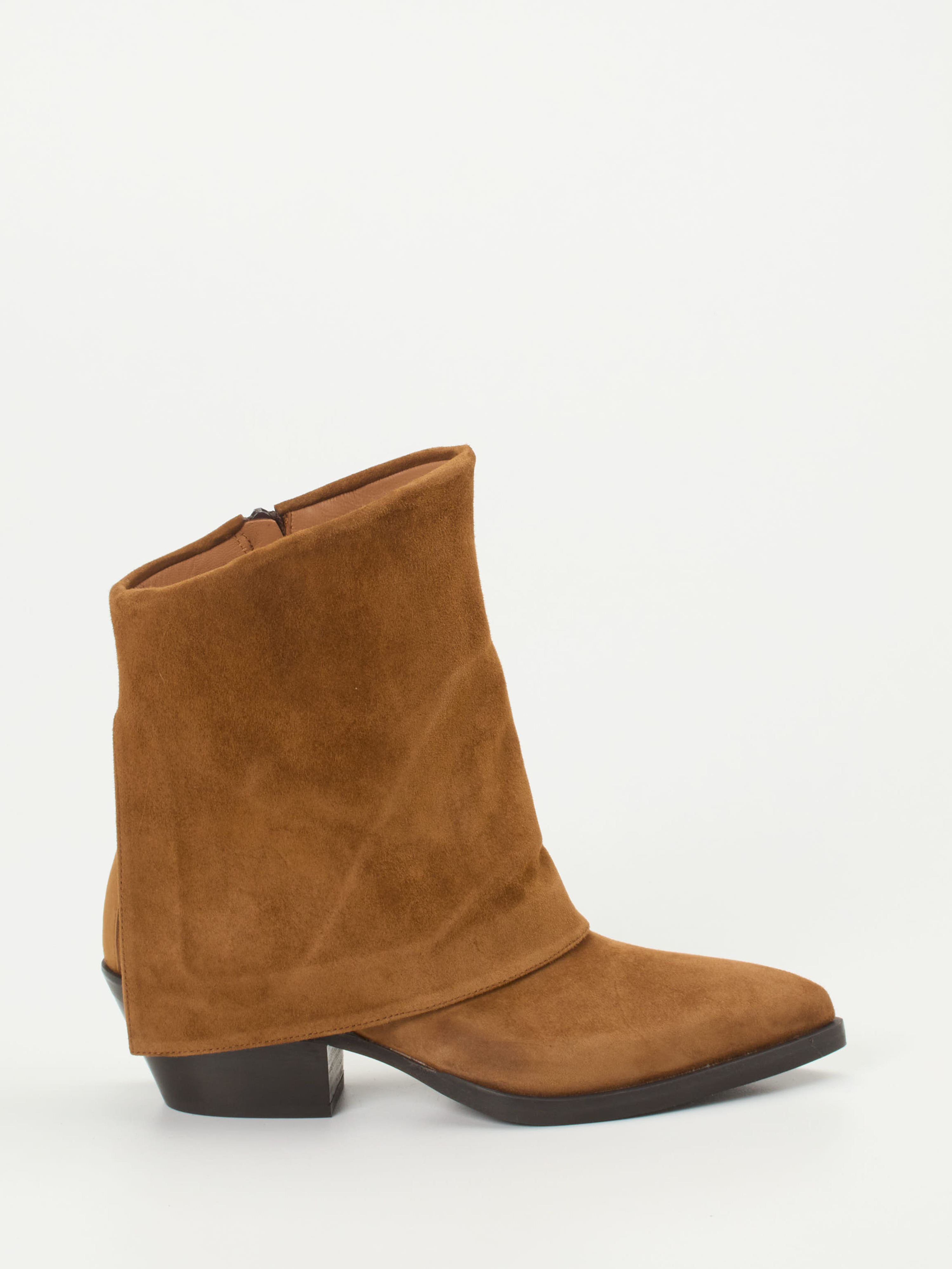 Cowboyboots braun 1735289002301