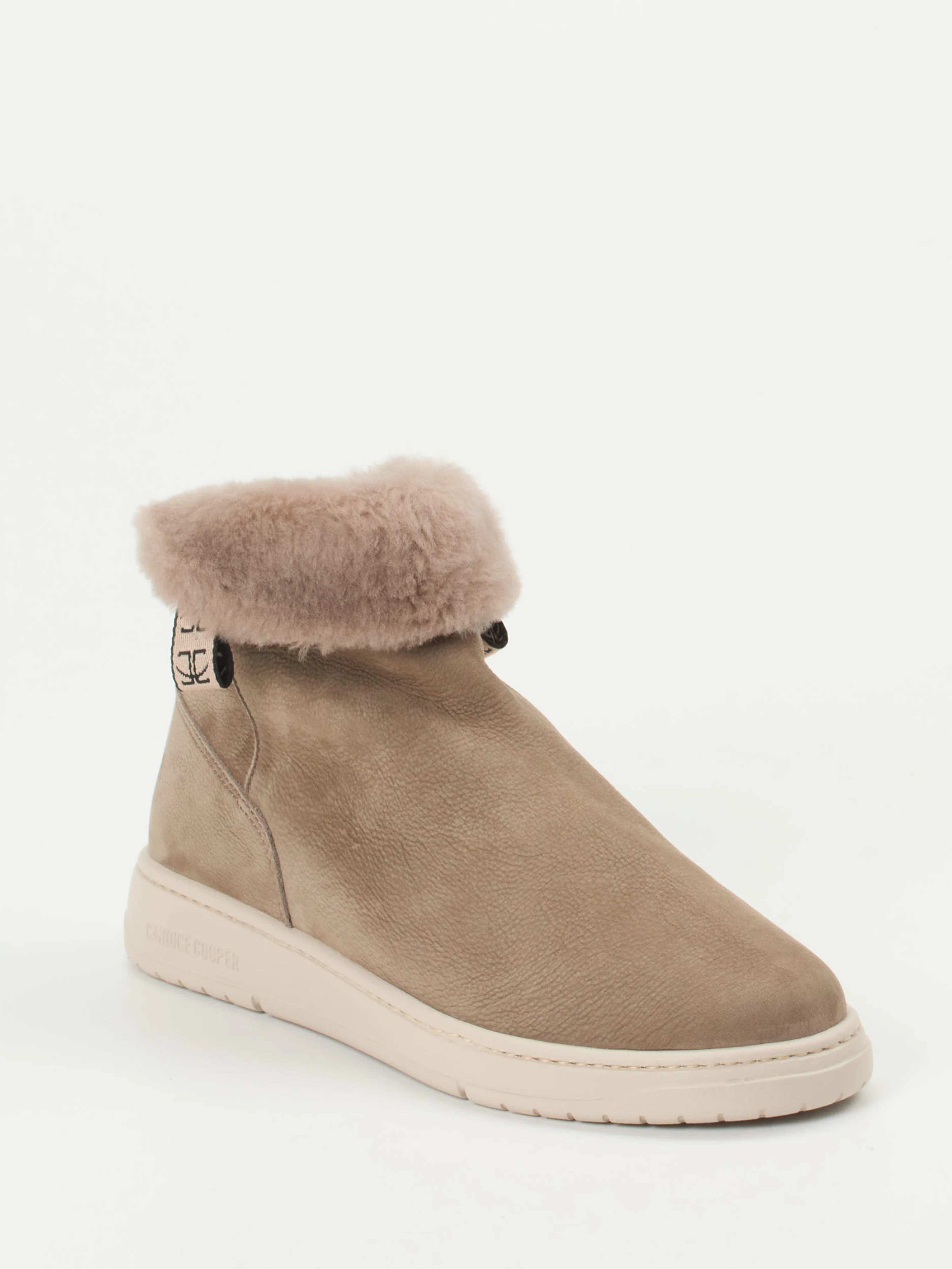 Stiefelette braun 1833249000506