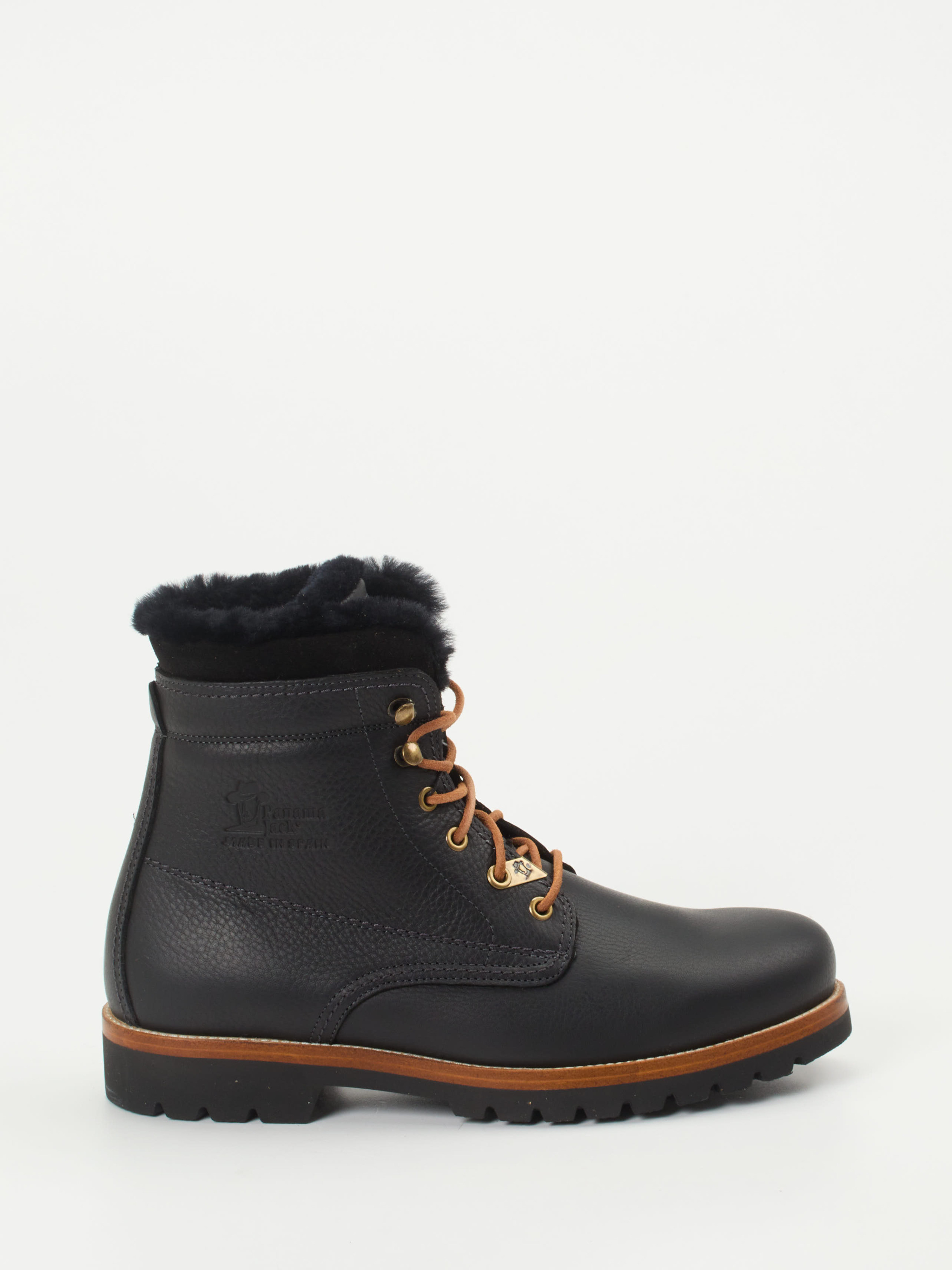 Boots P03 Aviator Igloo schwarz 4801009056201