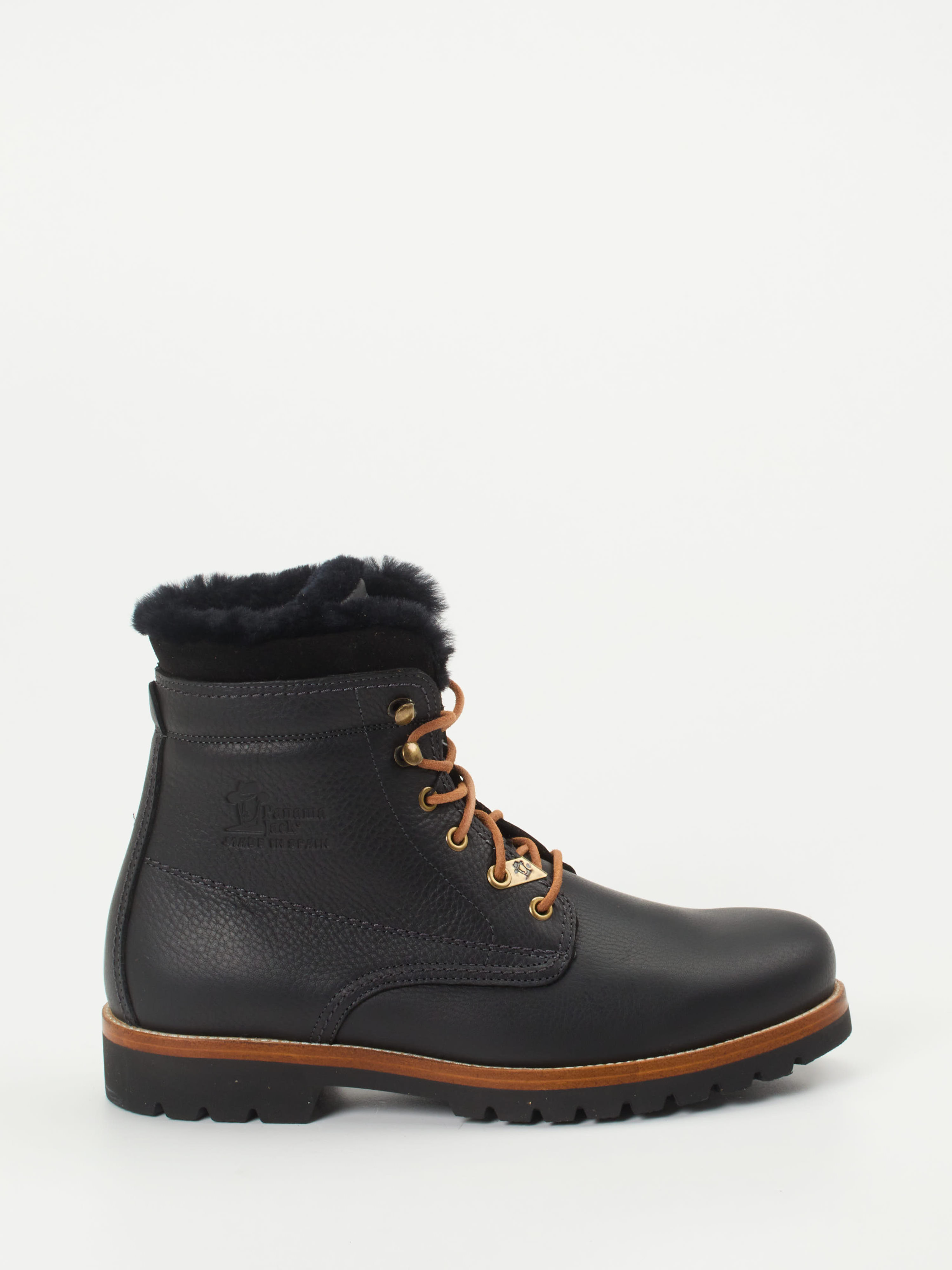 Boots P03 Aviator Igloo schwarz 4801009056201