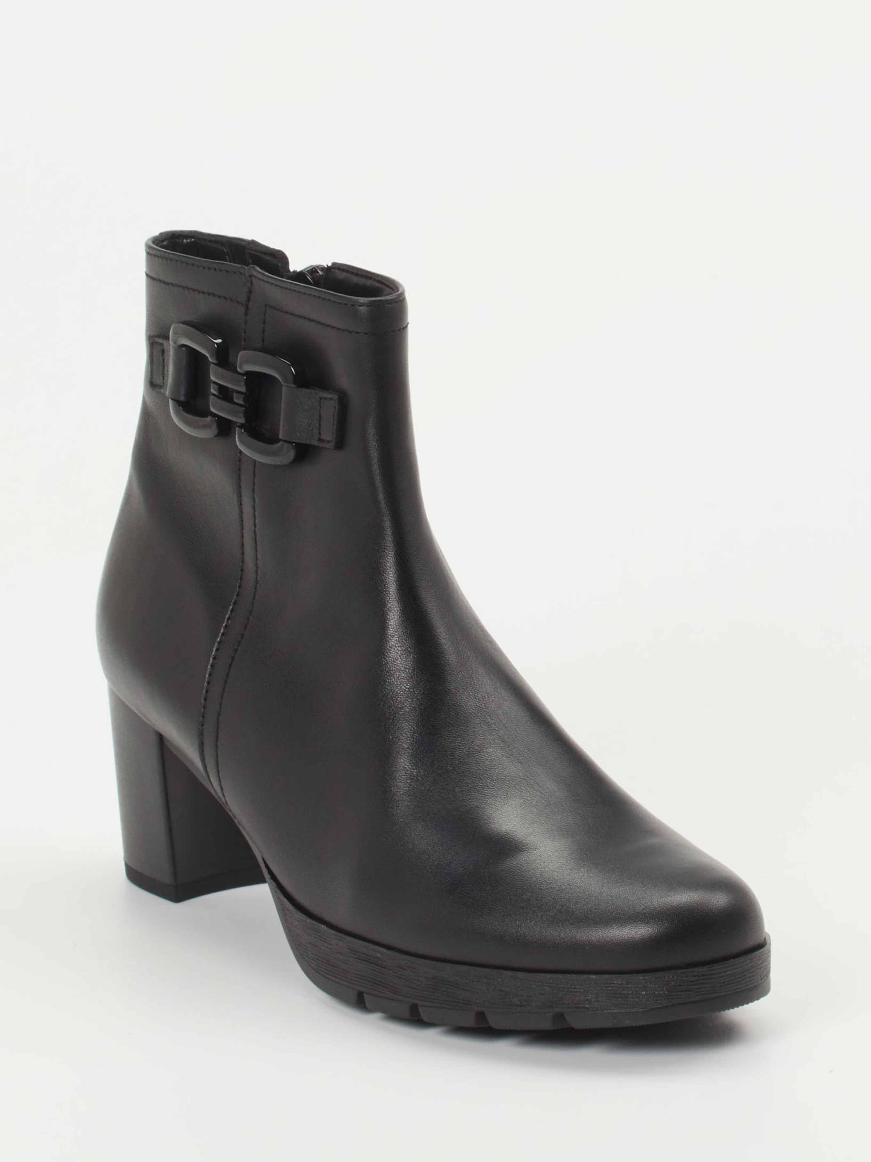 Stiefelette schwarz 2756009027606