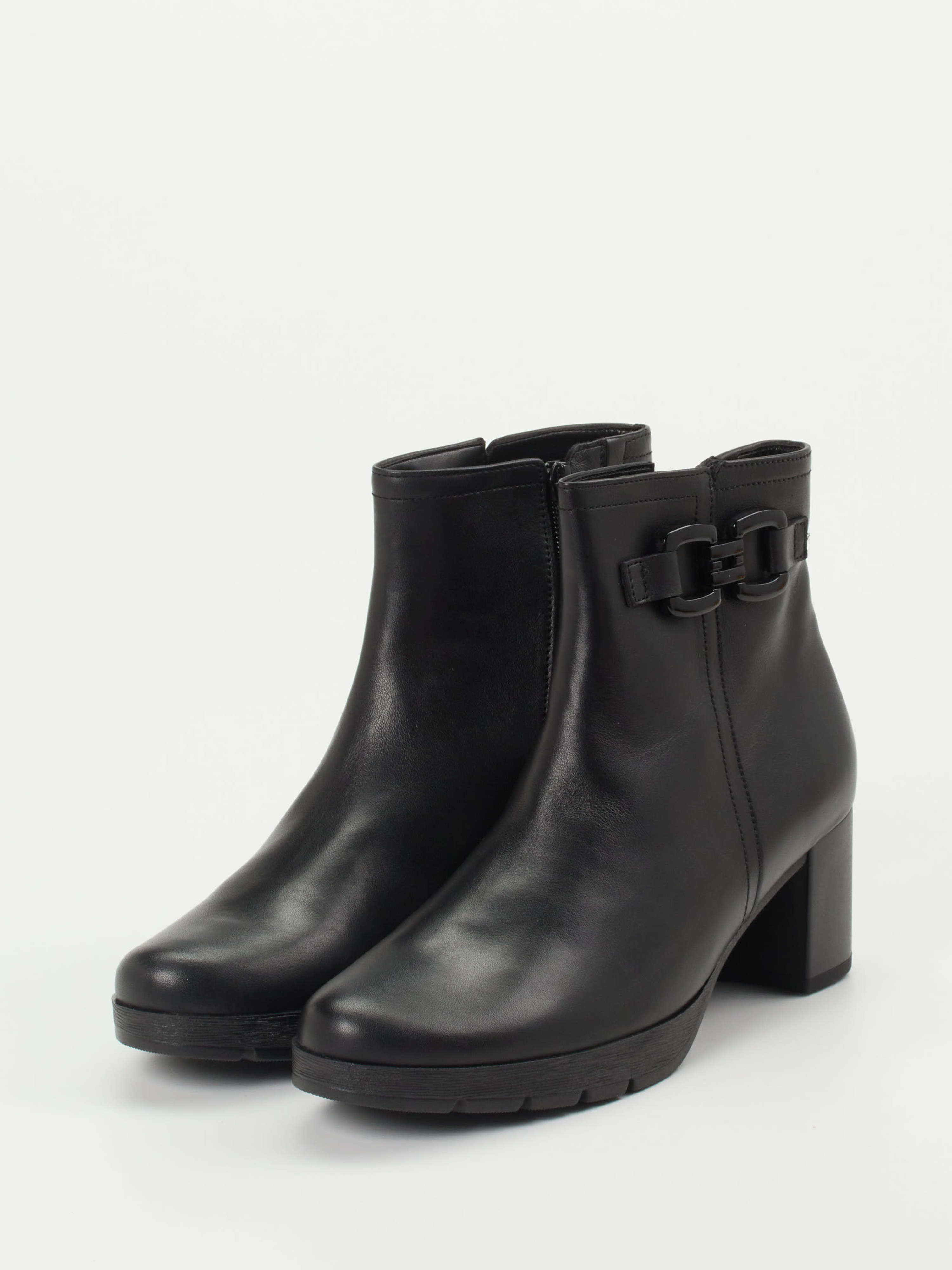 Stiefelette schwarz 2756009027602
