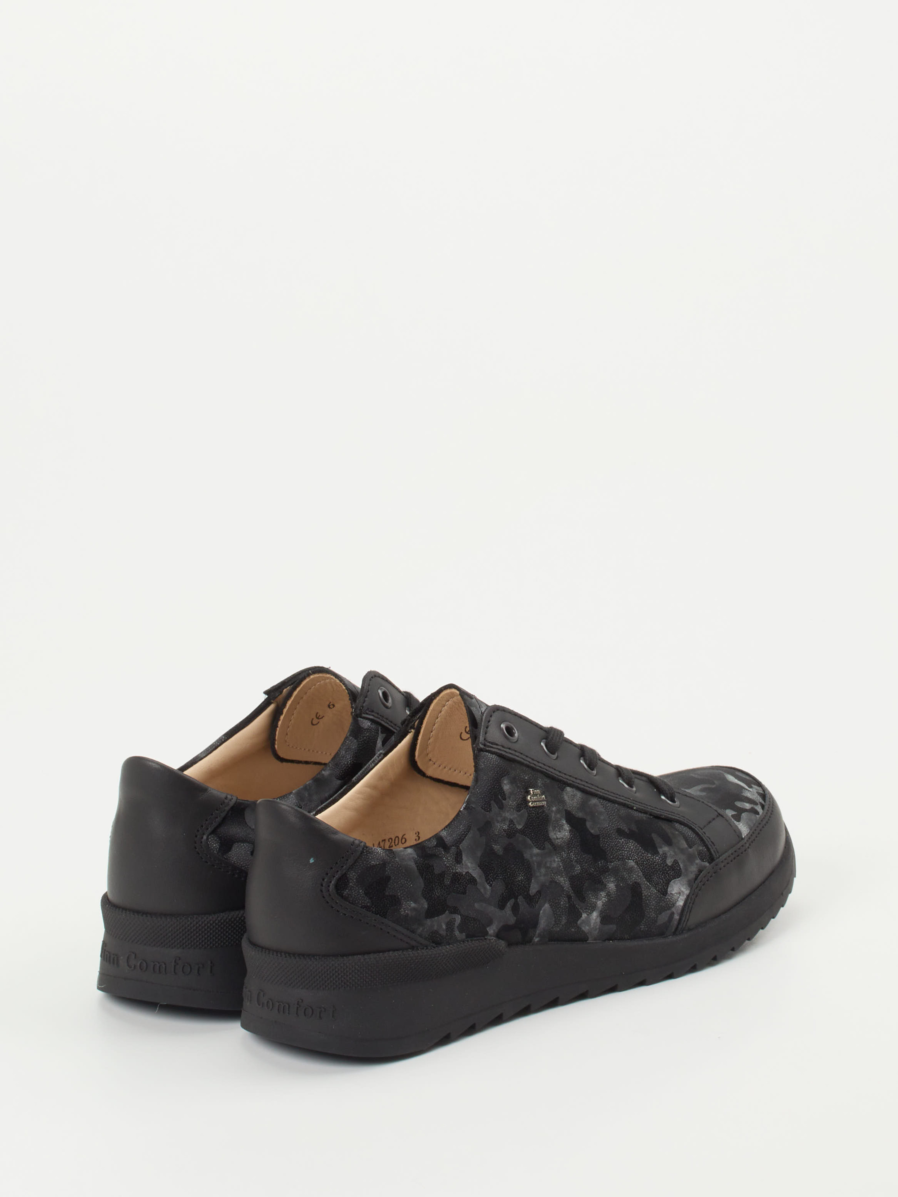 Sneaker schwarz 2661004003503