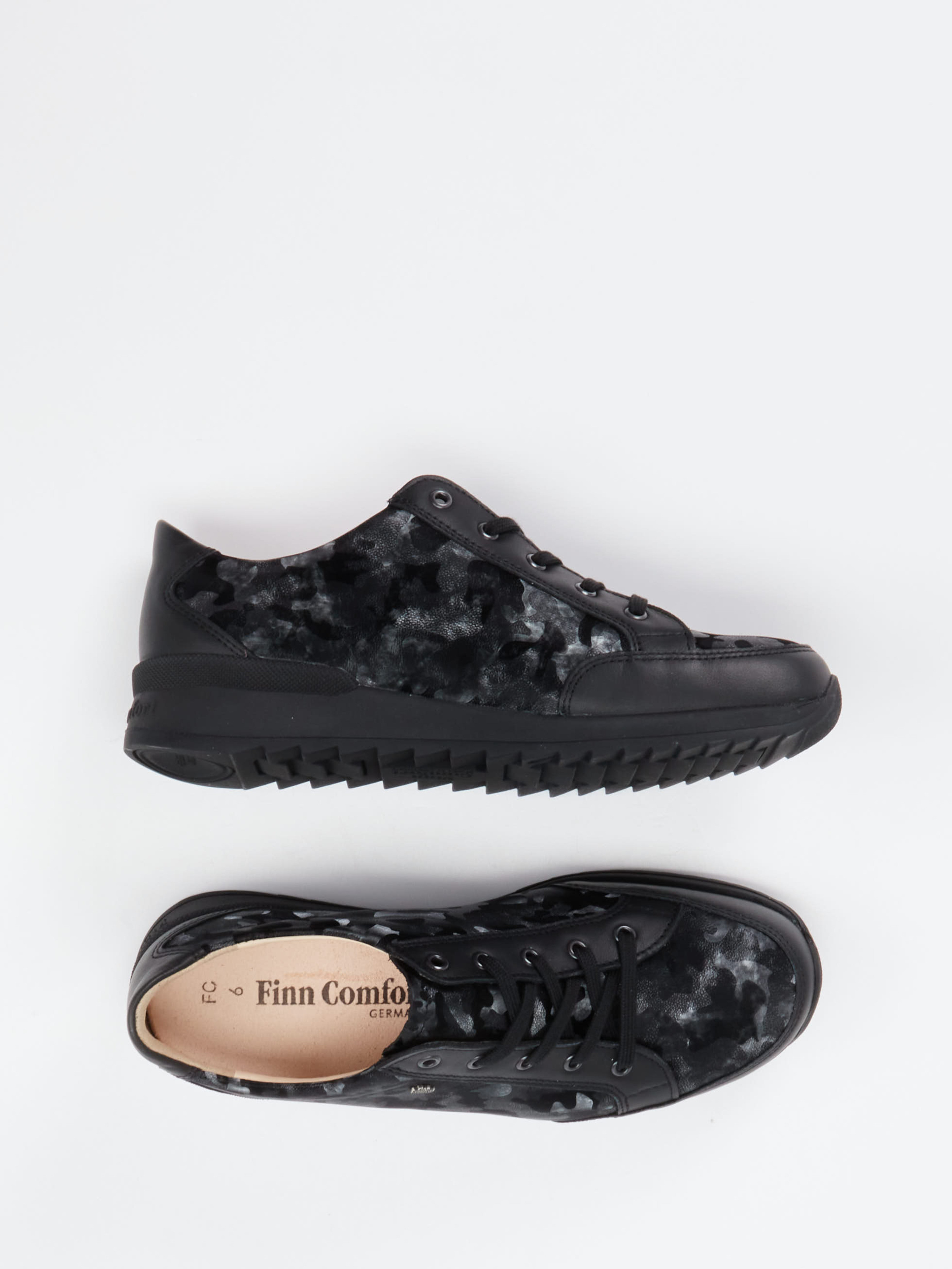 Sneaker schwarz 2661004003504