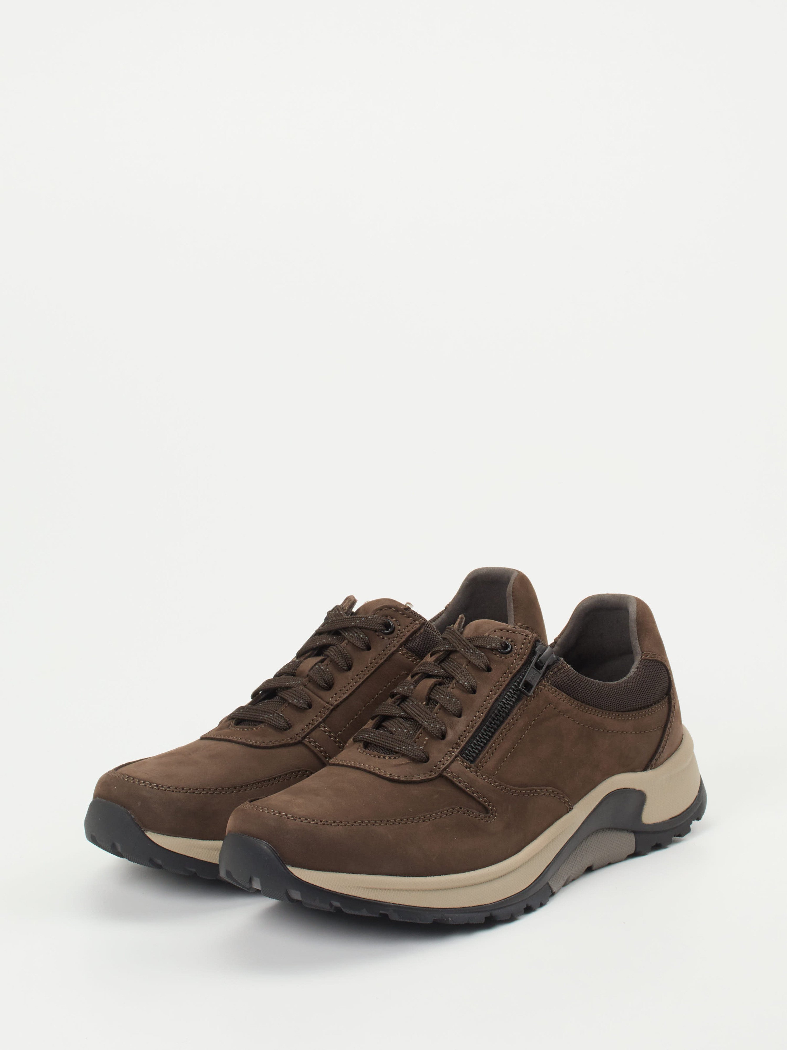 Schnürschuh braun 4610209092402