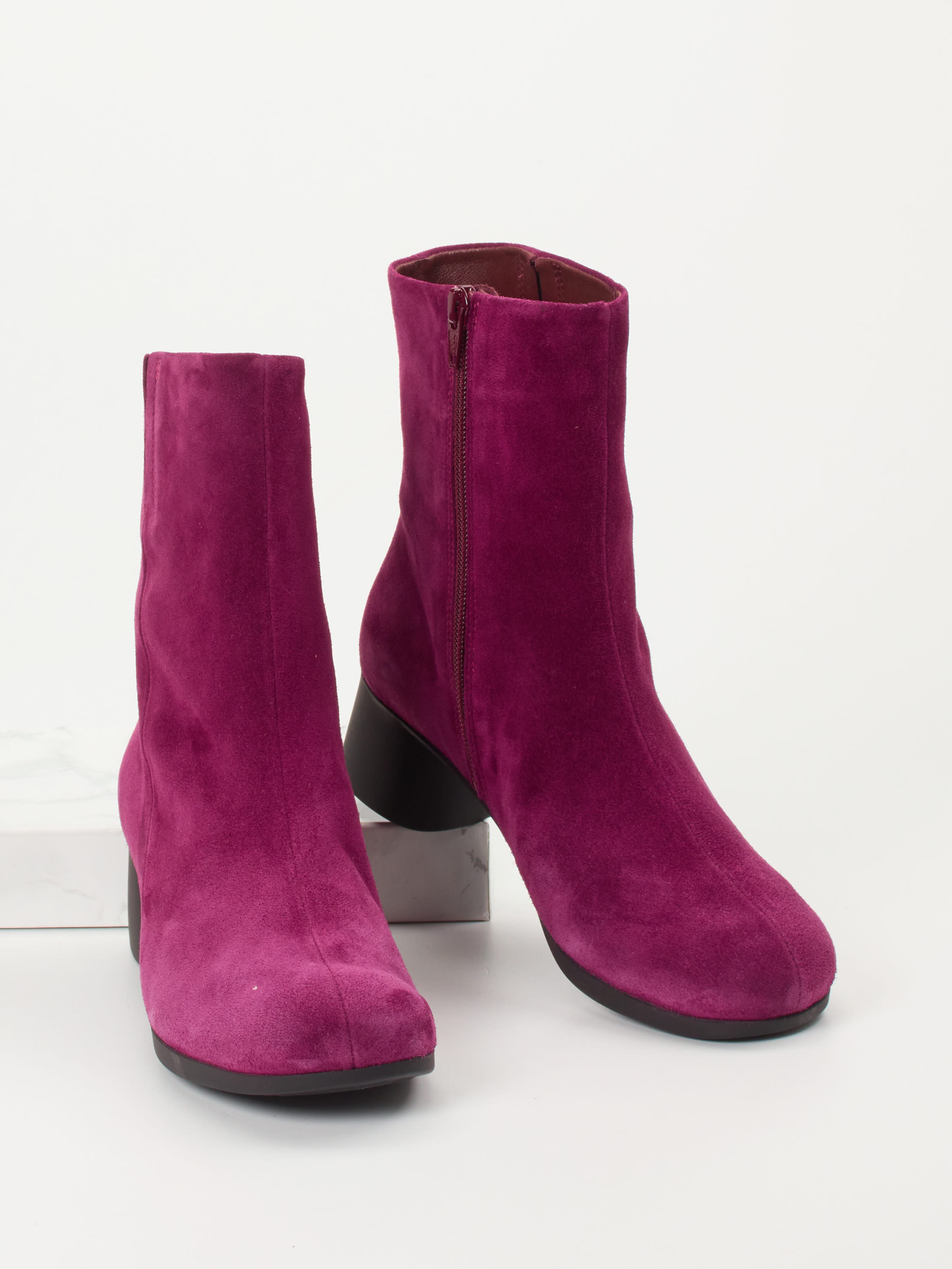 Stiefelette pink 2756529001004