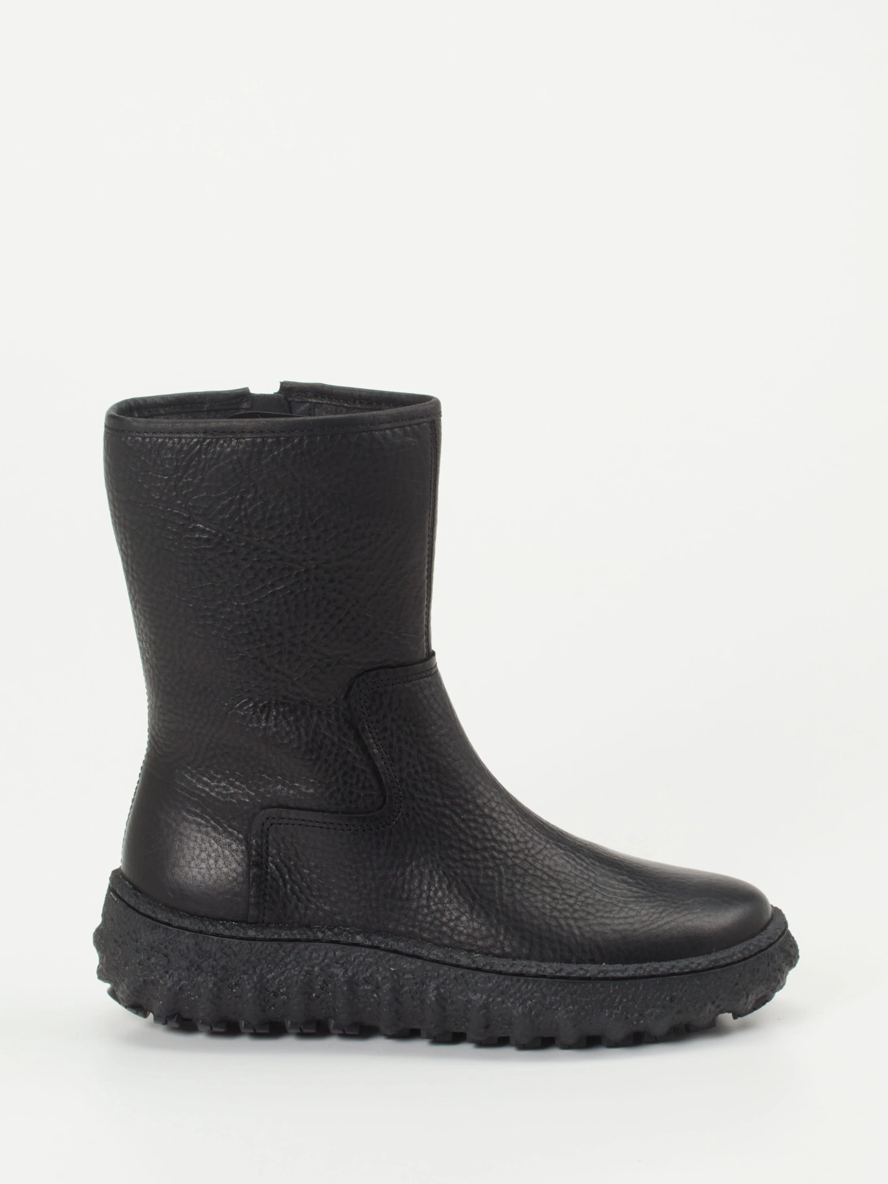 Stiefelette schwarz 1735009012601