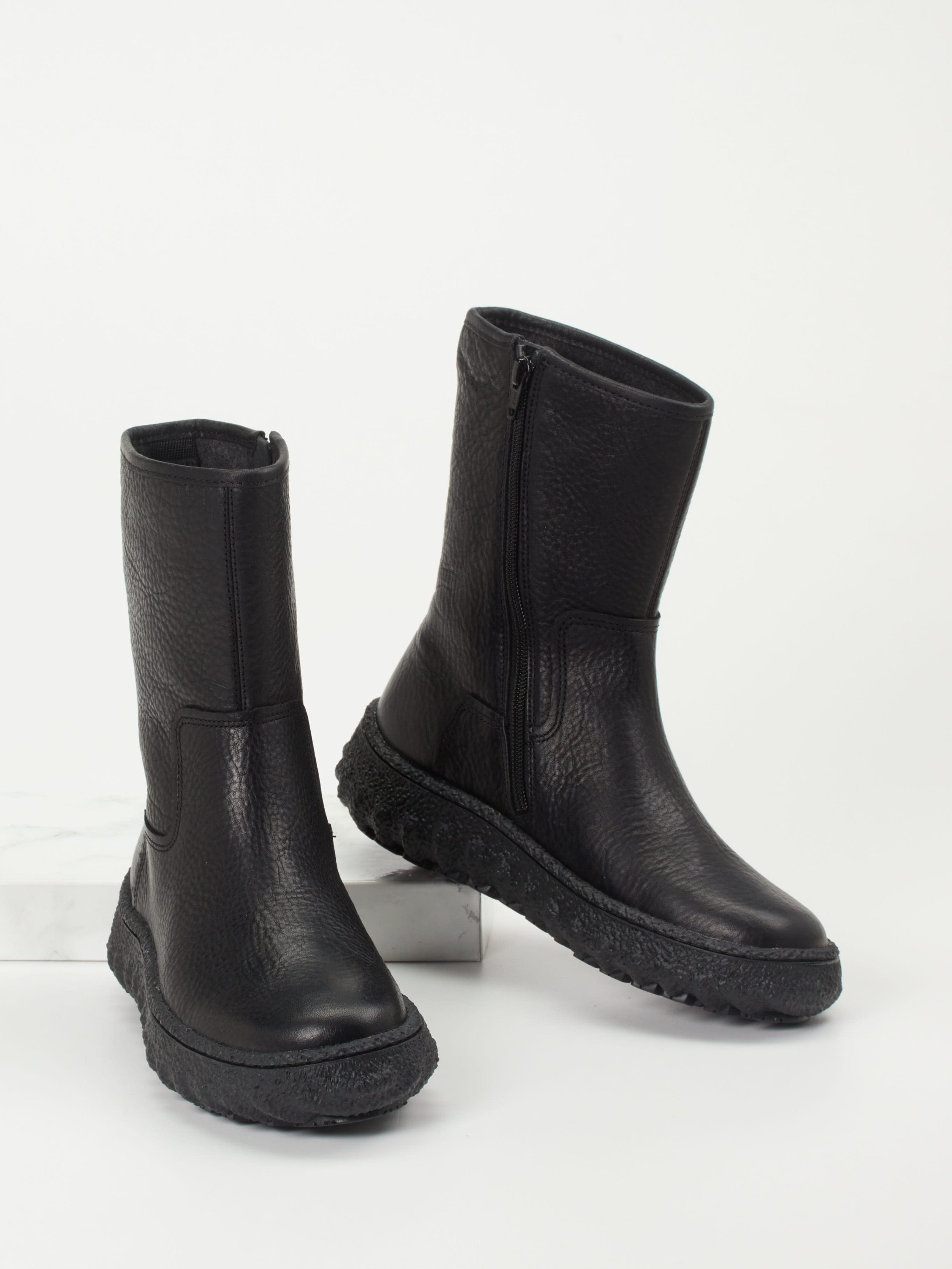 Stiefelette schwarz 1735009012604
