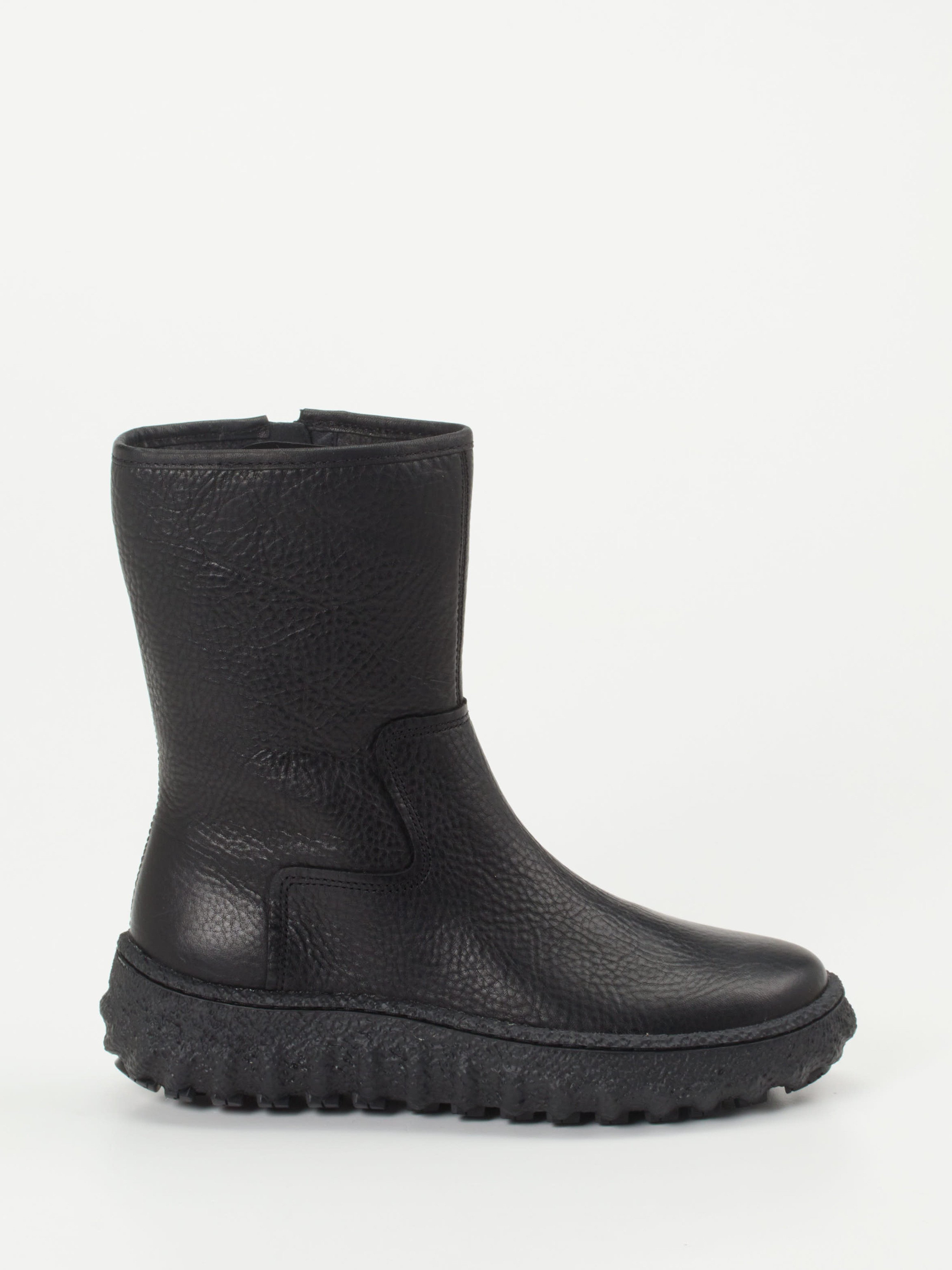 Stiefelette schwarz 1735009012601