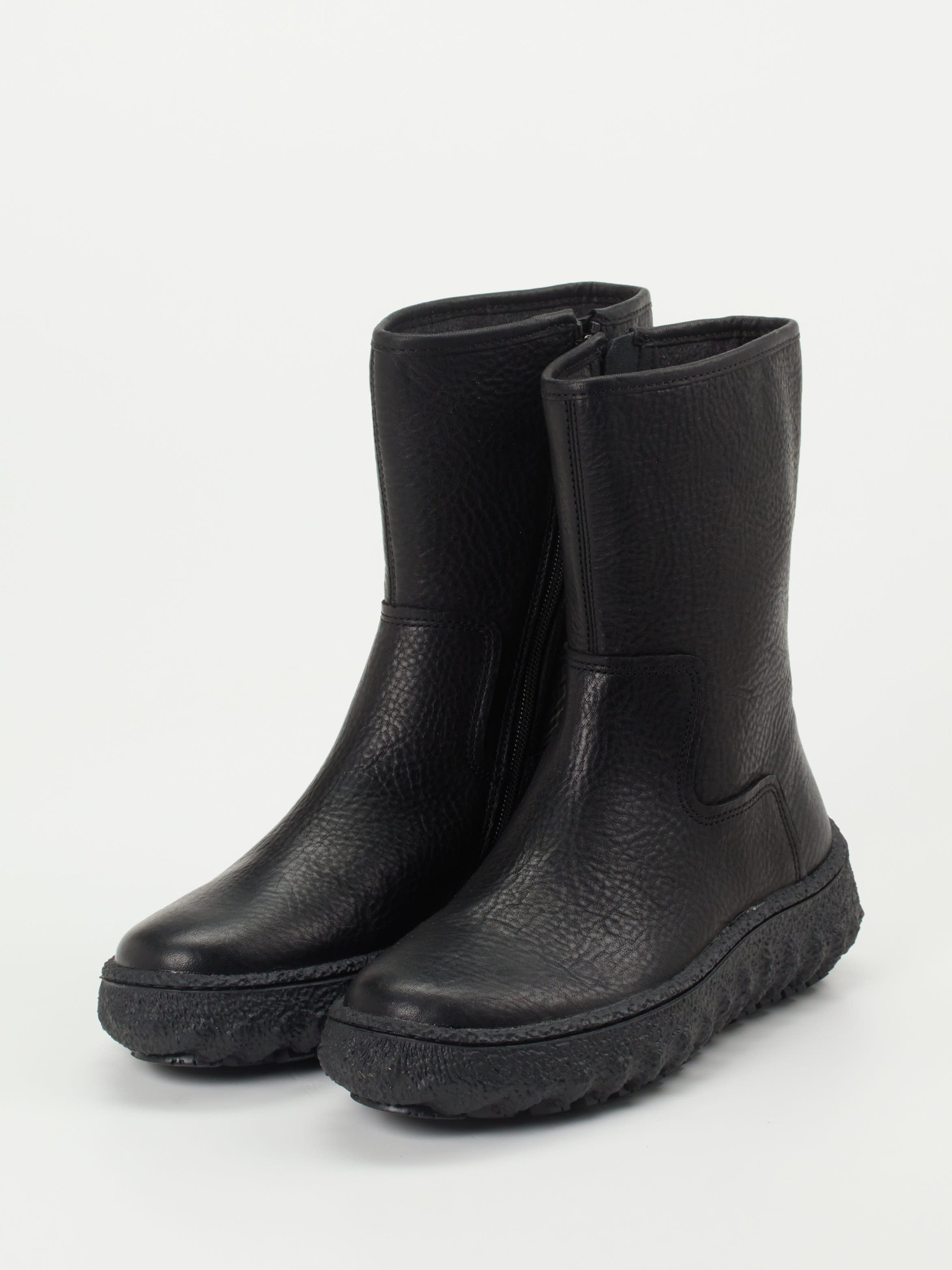 Stiefelette schwarz 1735009012602