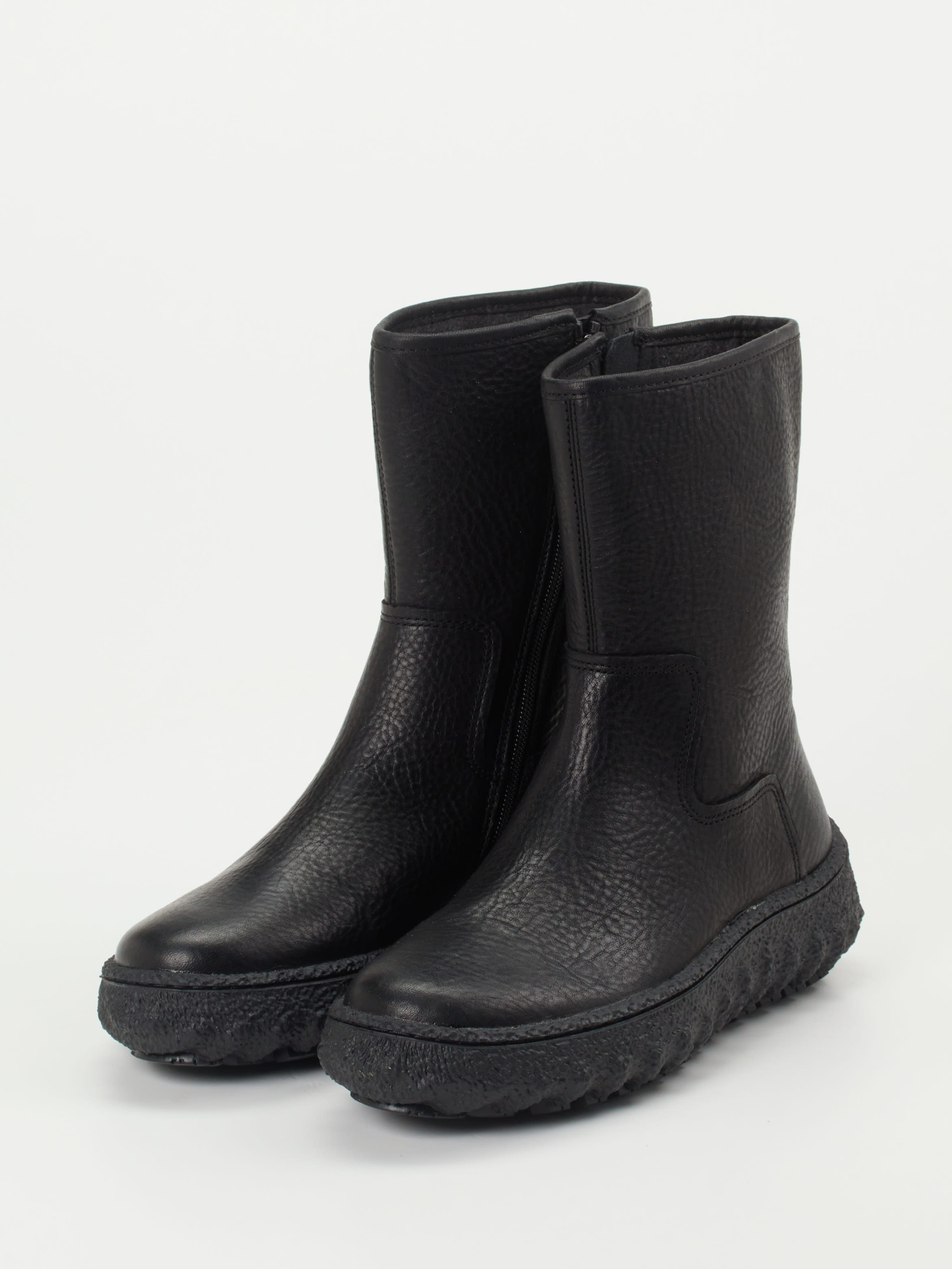 Stiefelette schwarz 1735009012602