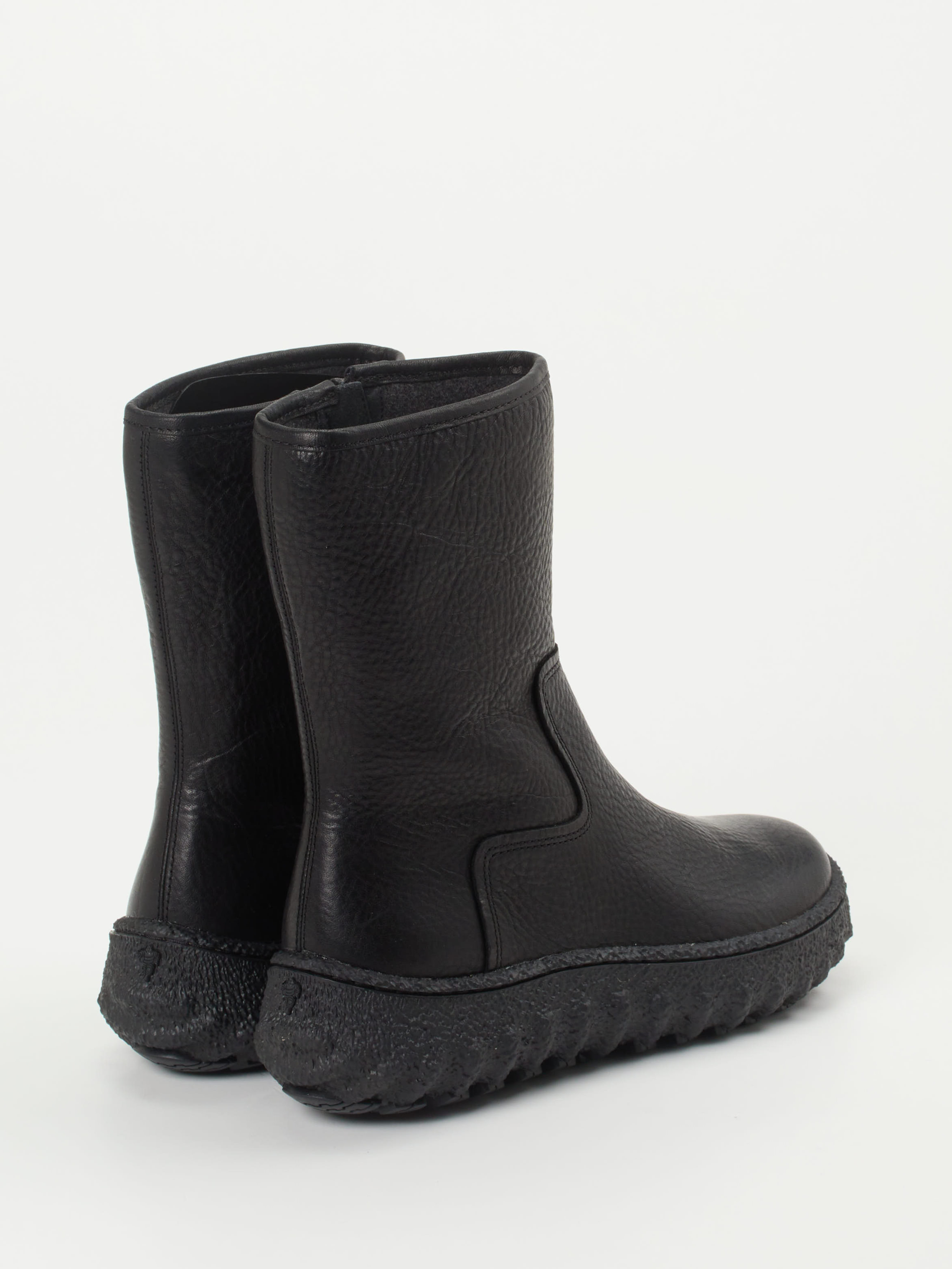Stiefelette schwarz 1735009012603