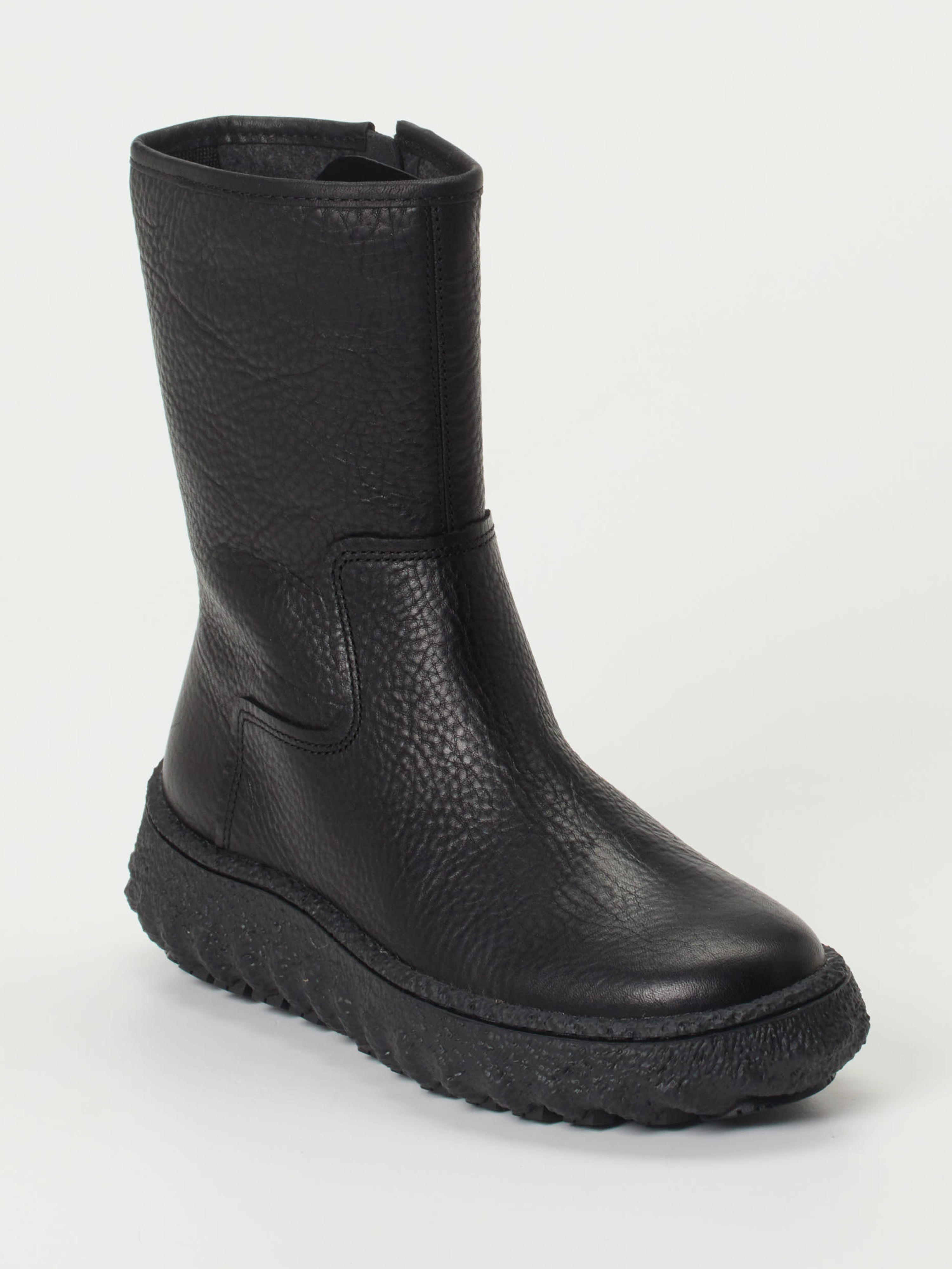 Stiefelette schwarz 1735009012606