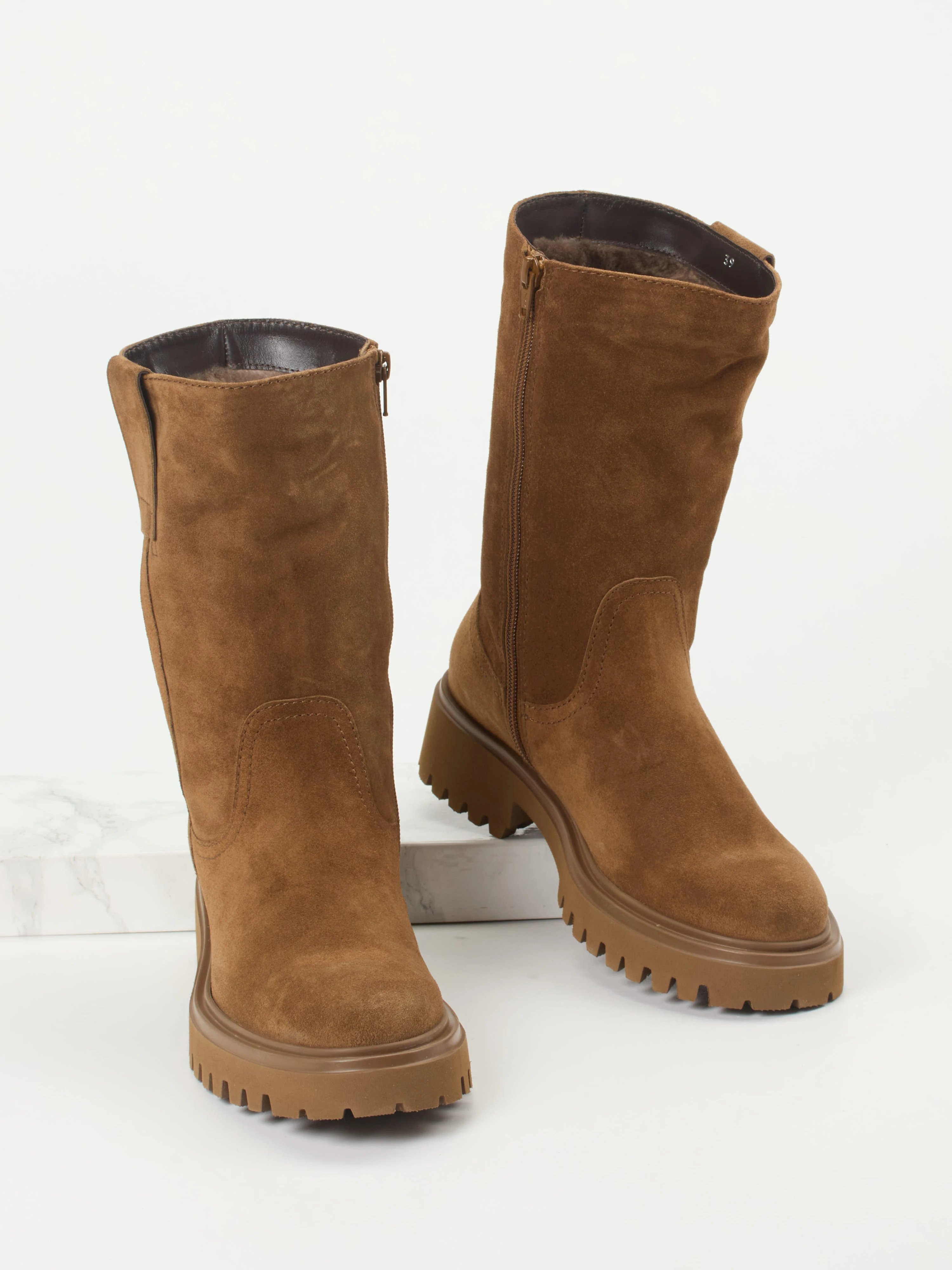 Stiefel braun 1853289000104