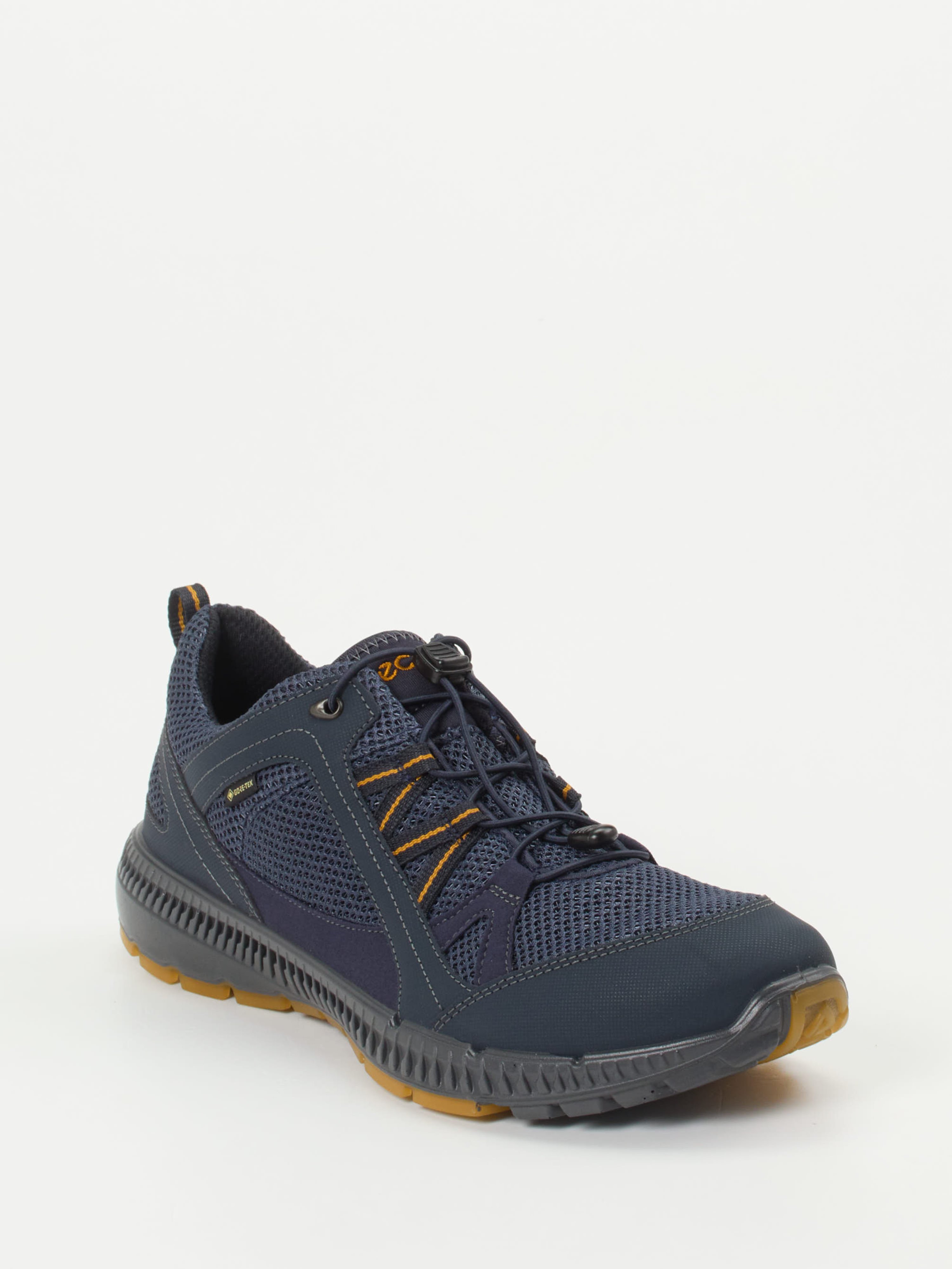 Schnürschuh blau 4610109039106