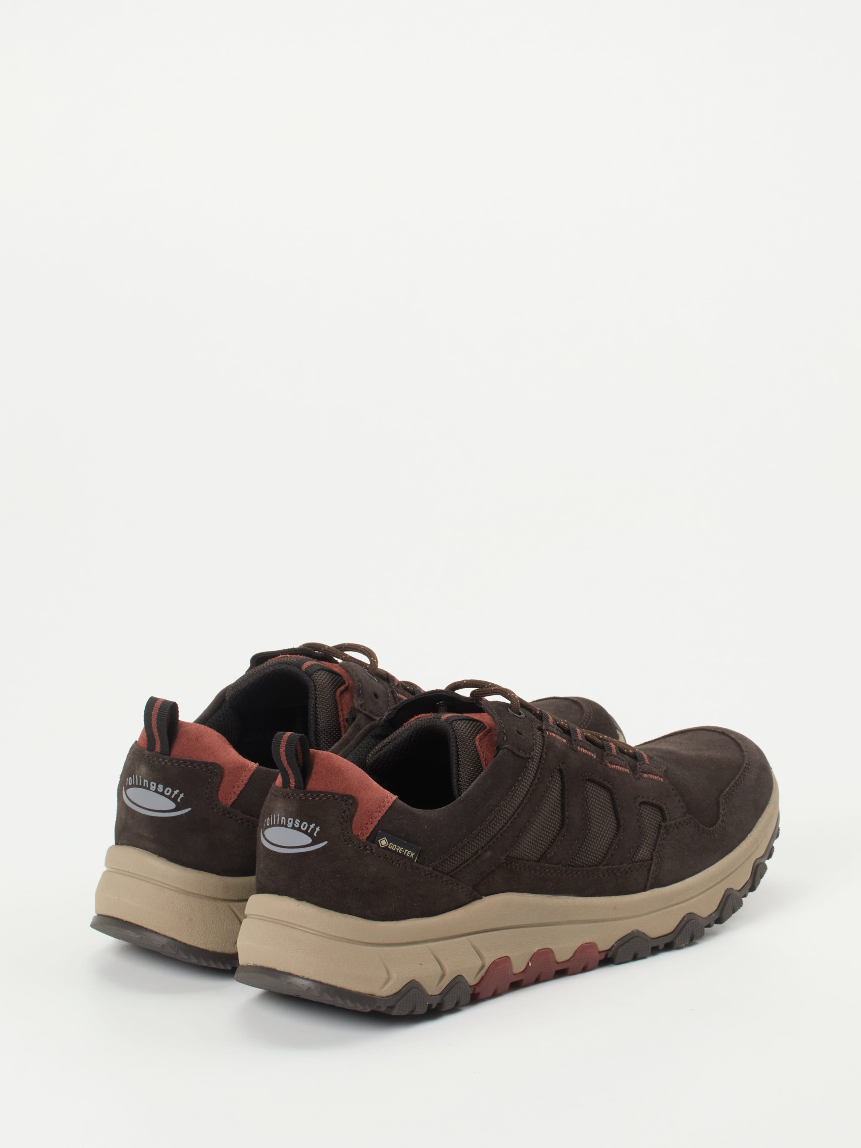 Schnürschuh braun 4610209092603