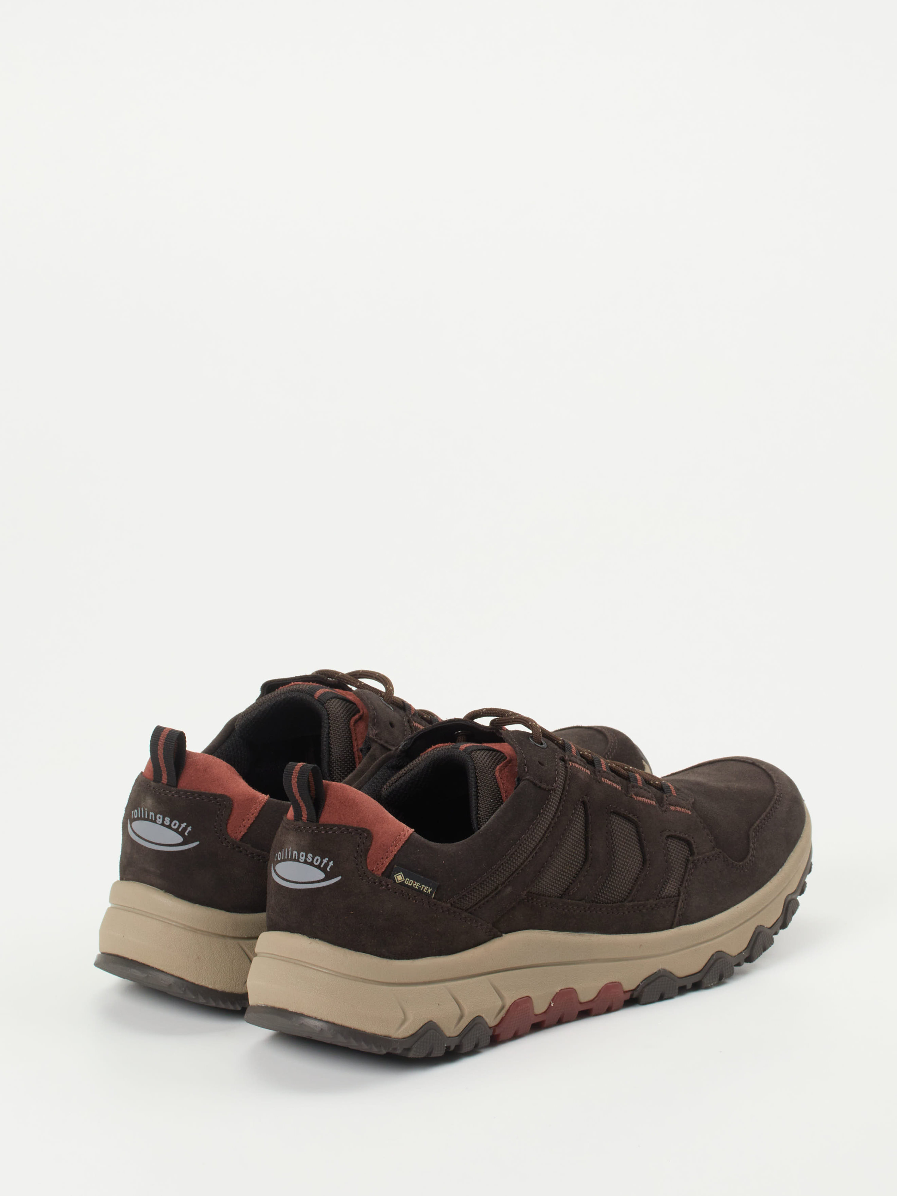 Schnürschuh braun 4610209092603
