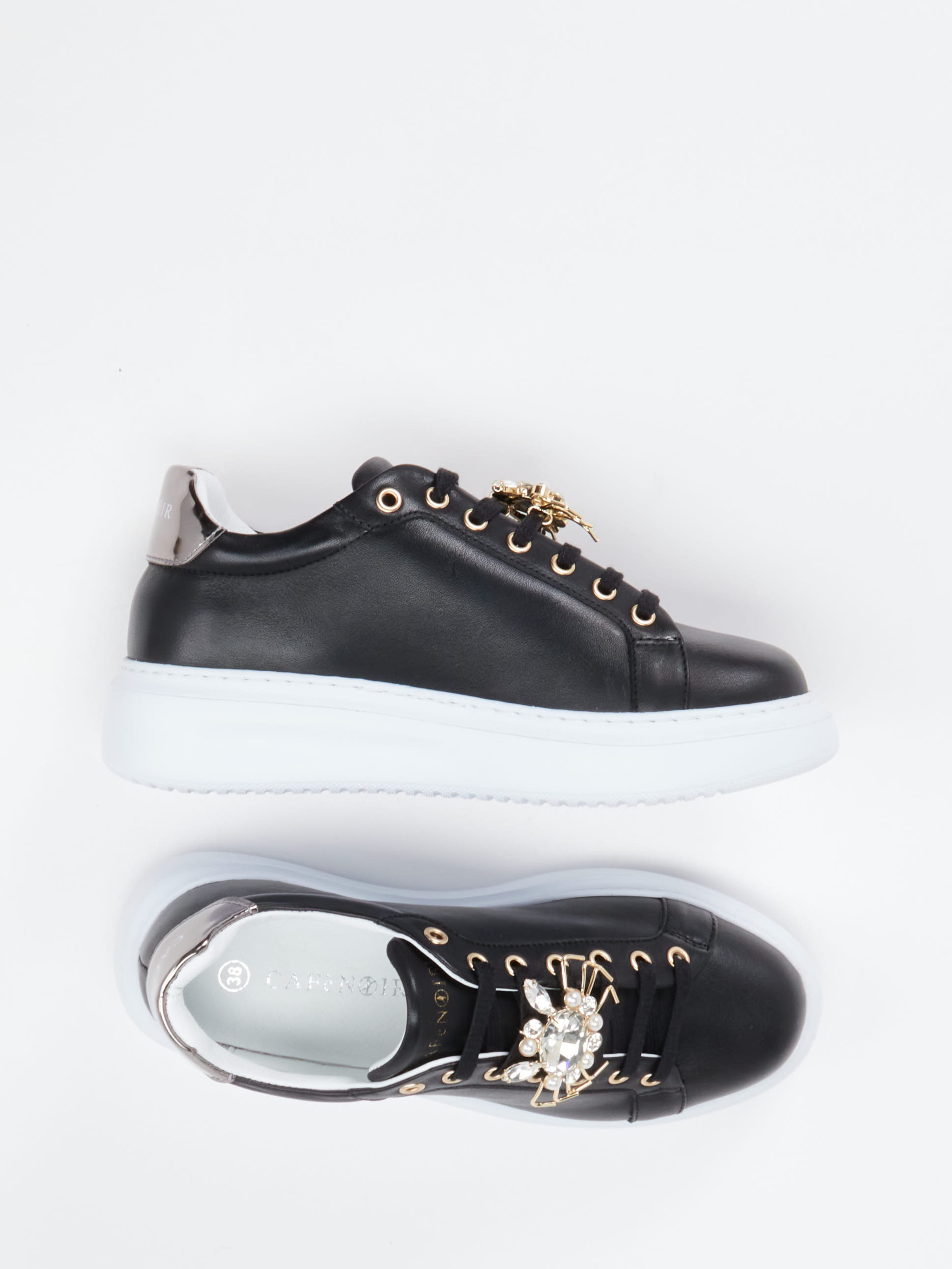 Sneaker schwarz 1665009006204