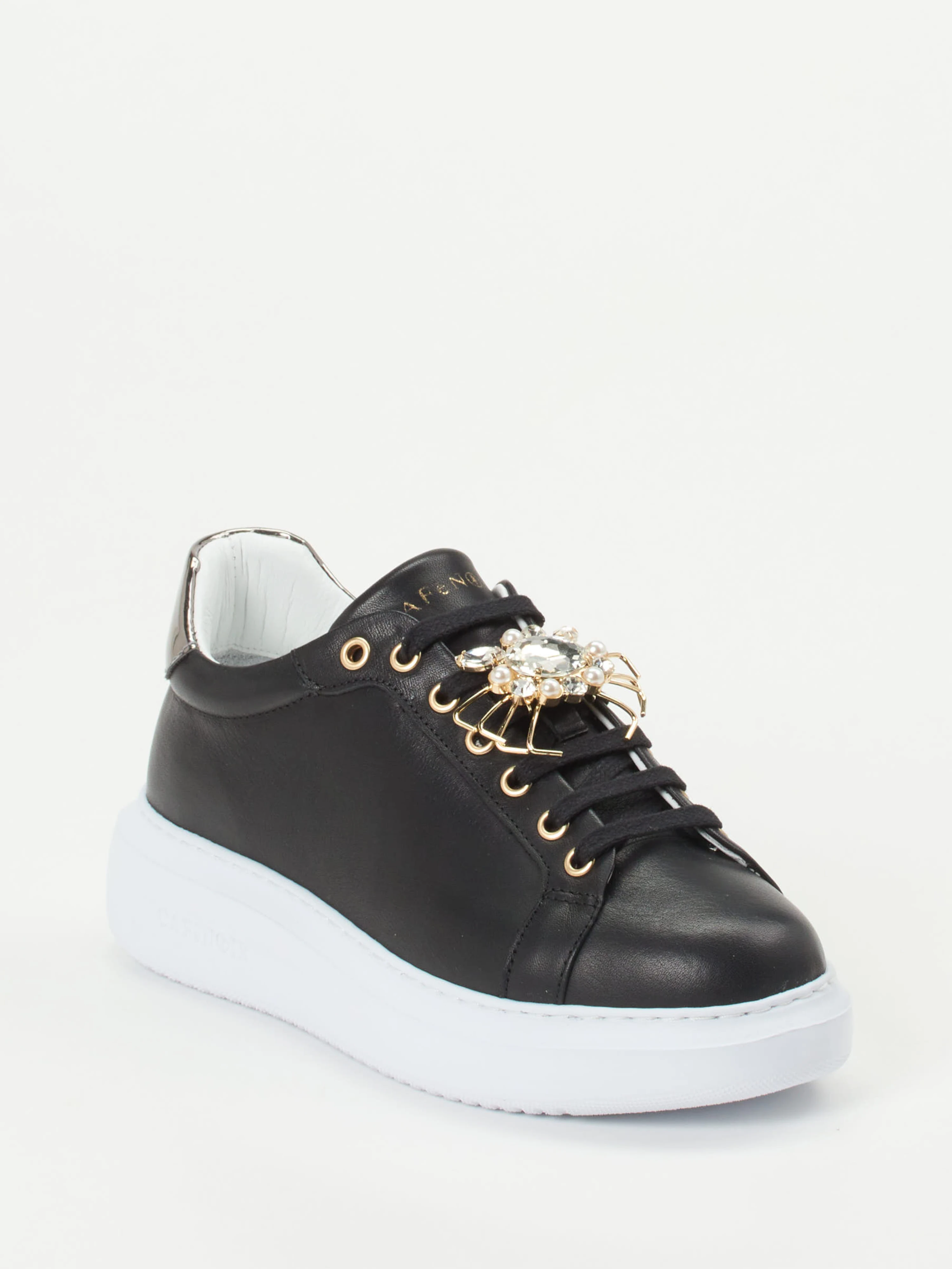 Sneaker schwarz 1665009006206