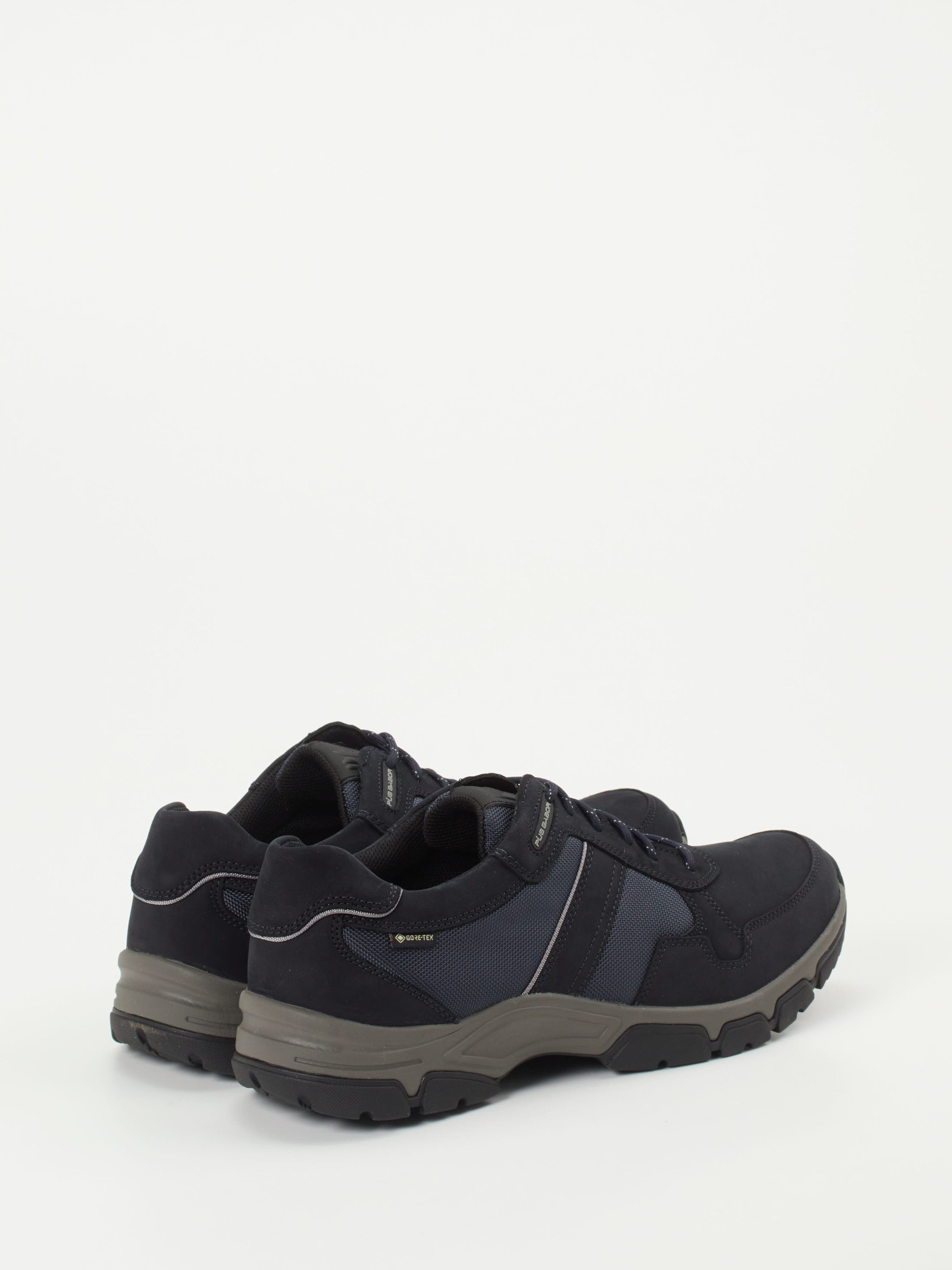 Schnürschuh blau 4610109039403