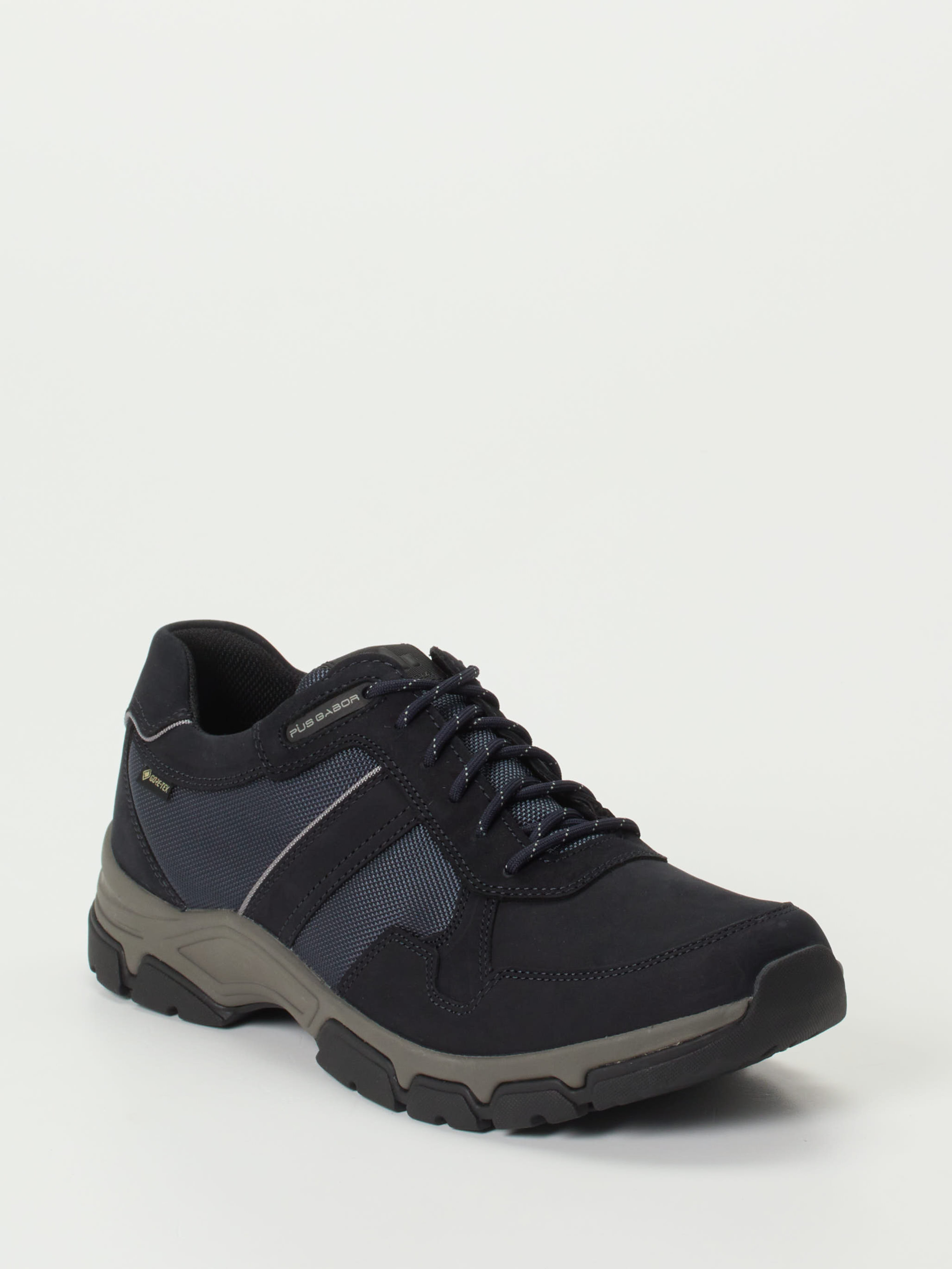 Schnürschuh blau 4610109039406