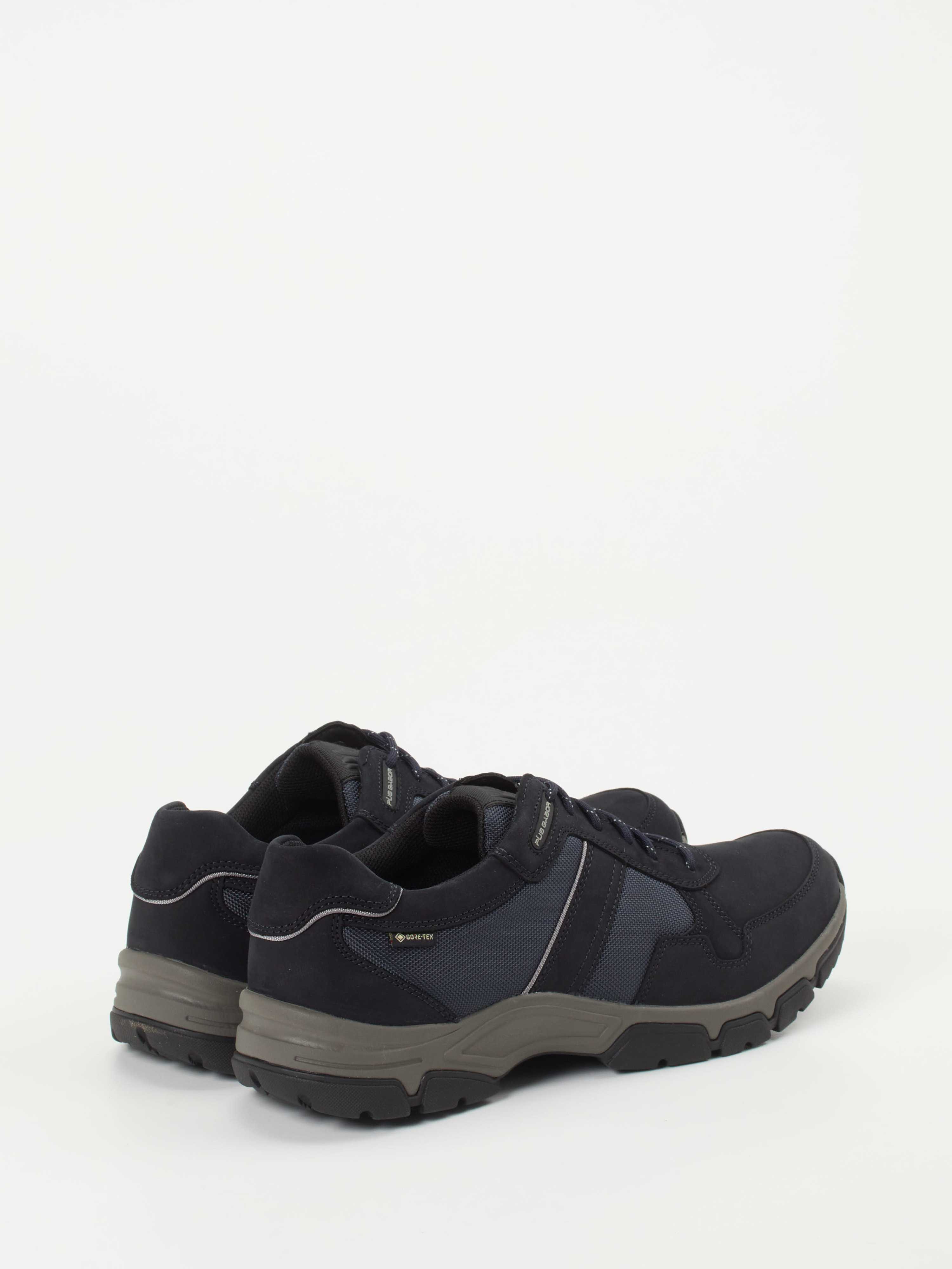 Schnürschuh blau 4610109039403