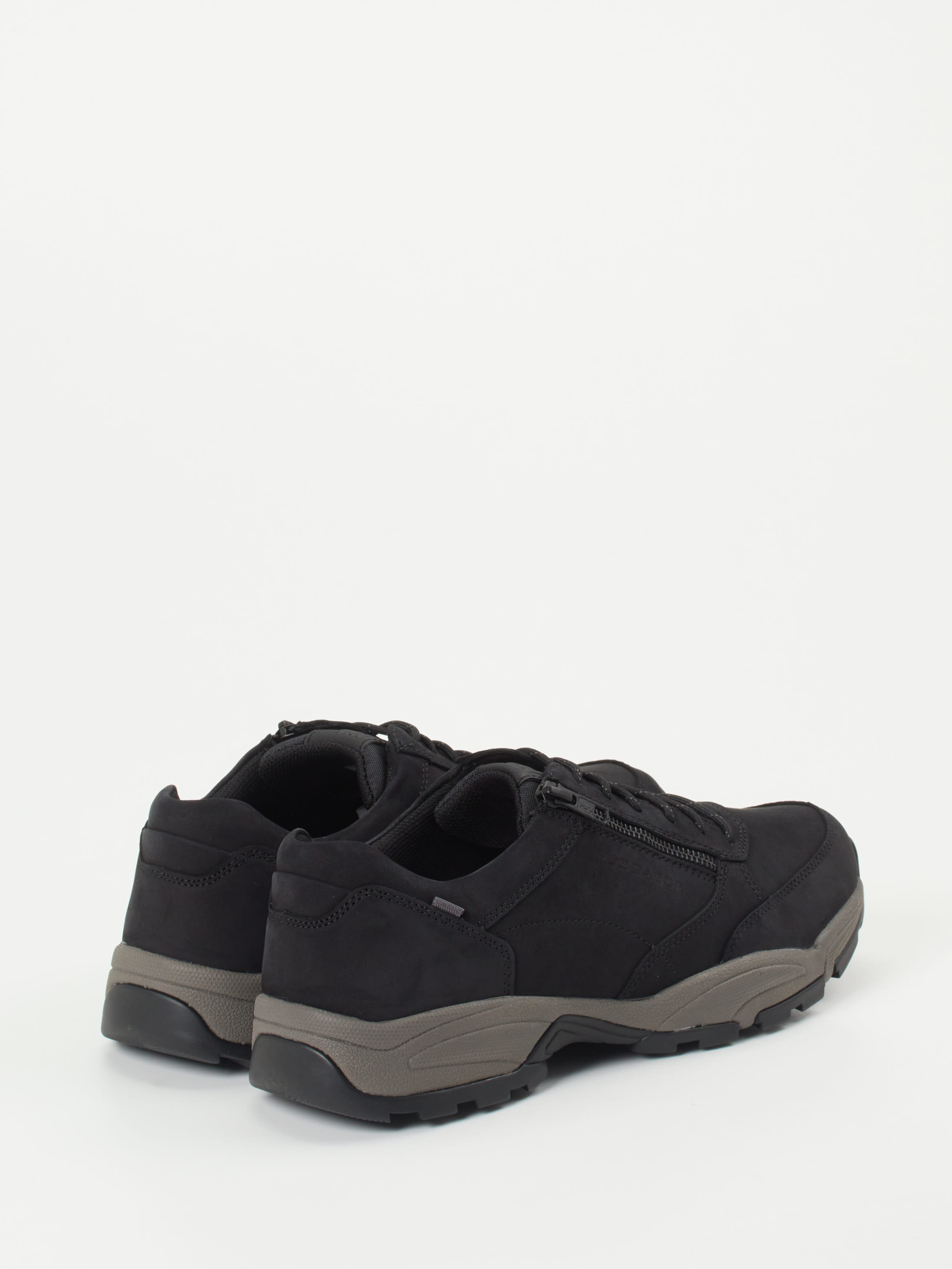 Schnürschuh schwarz 4610009120103