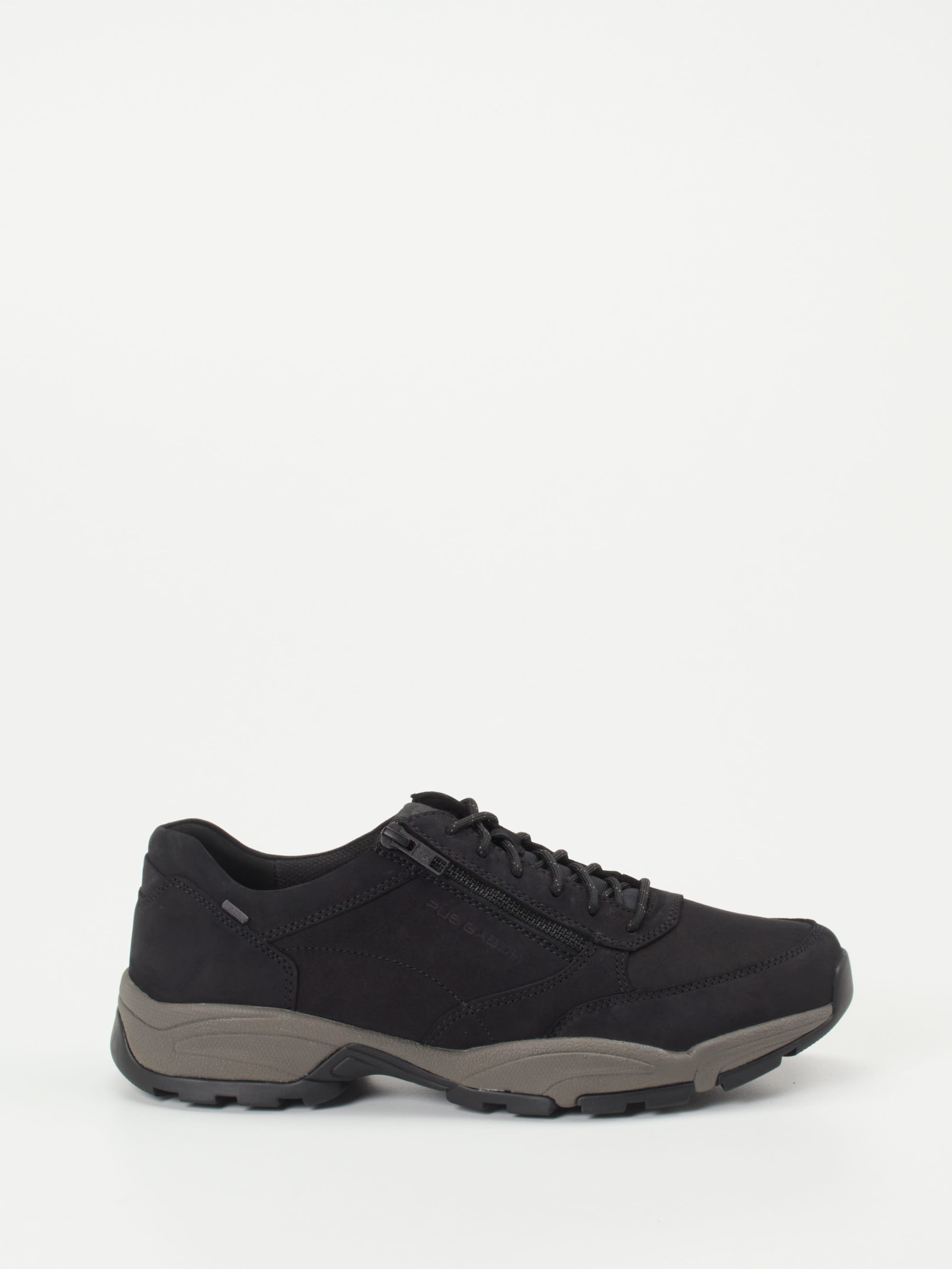 Schnürschuh schwarz 4610009120101