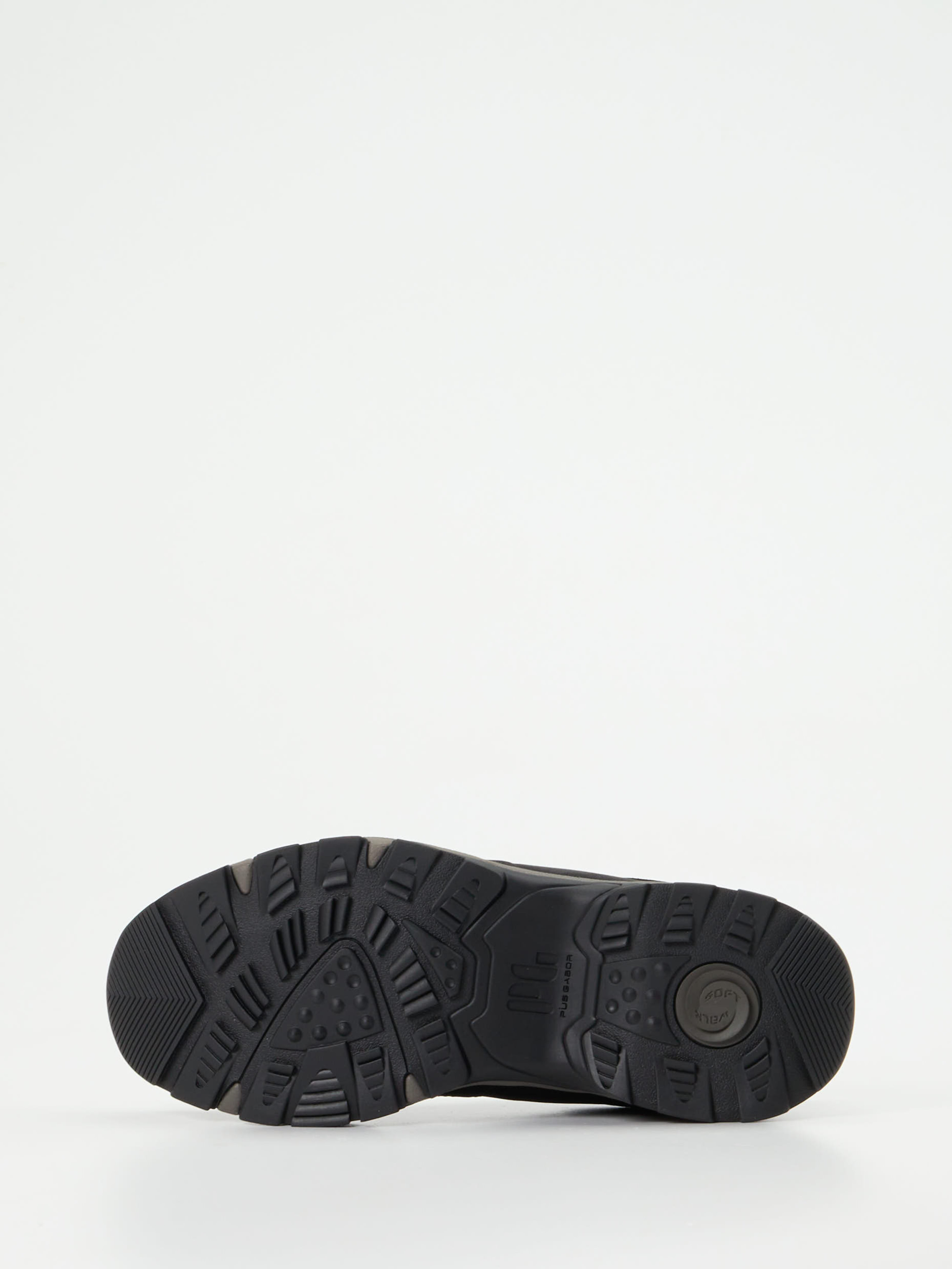Schnürschuh schwarz 4610009120105