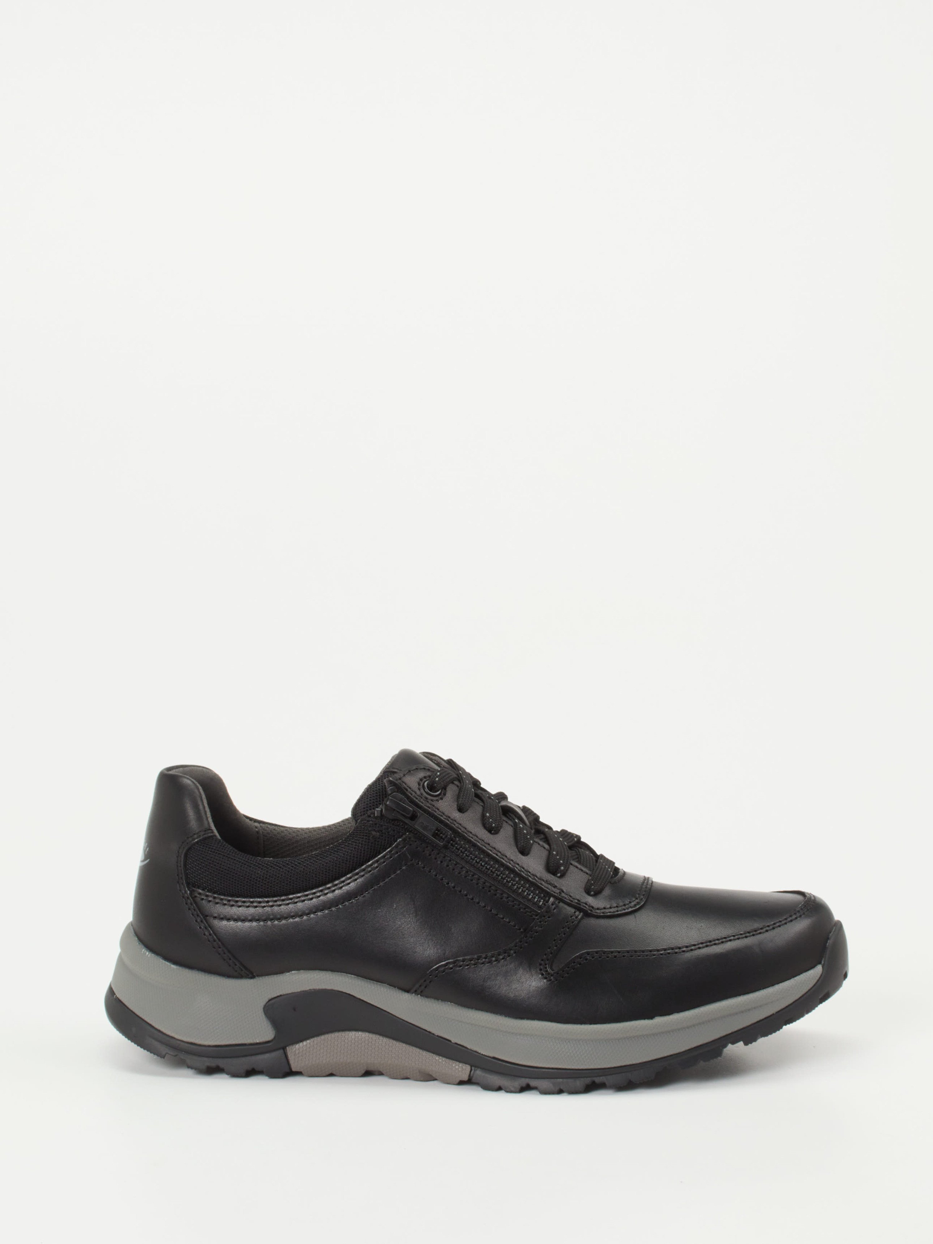 Schnürschuh schwarz 4610009120301