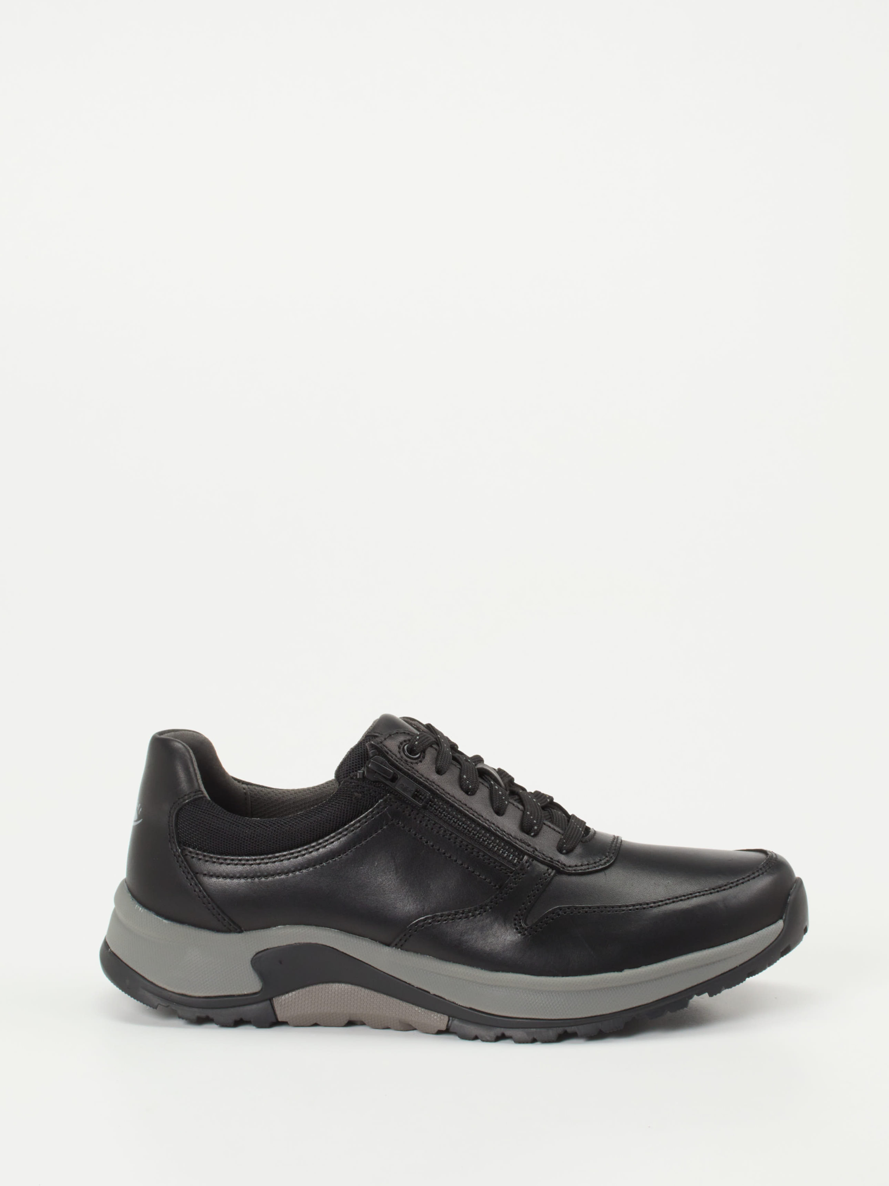 Schnürschuh schwarz 4610009120301