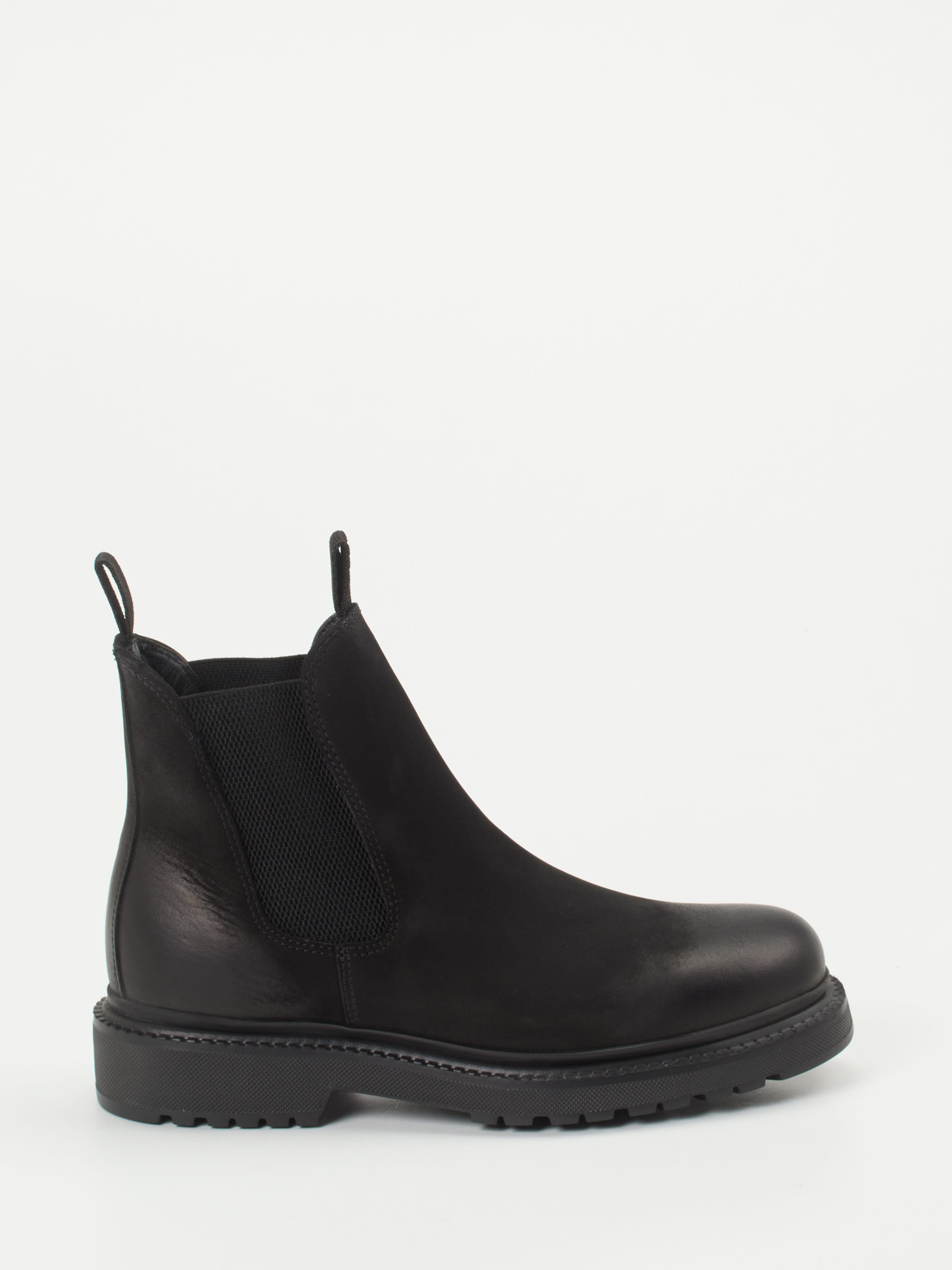 Chelsea Boots schwarz 4711009021001