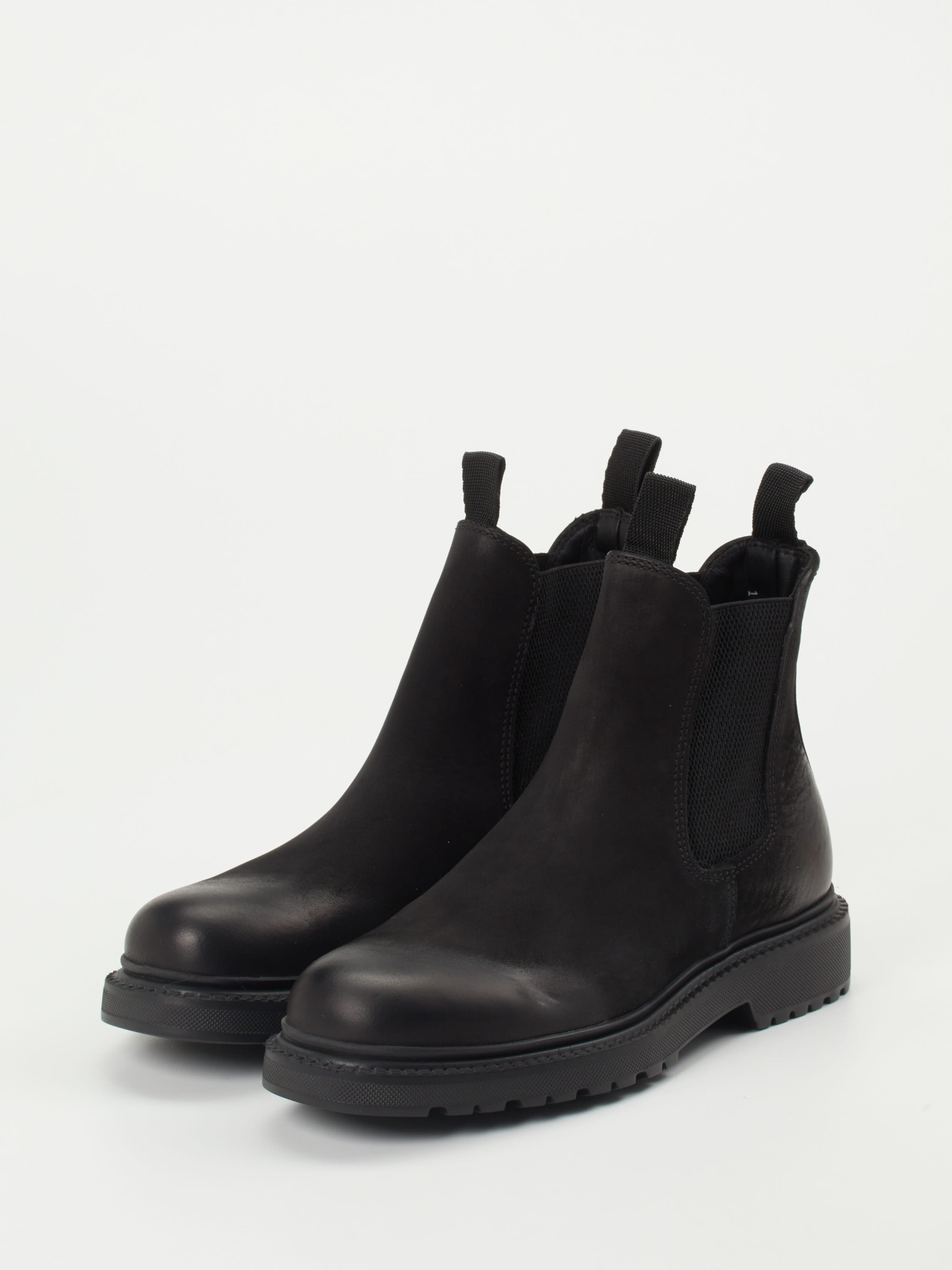 Chelsea Boots schwarz 4711009021002