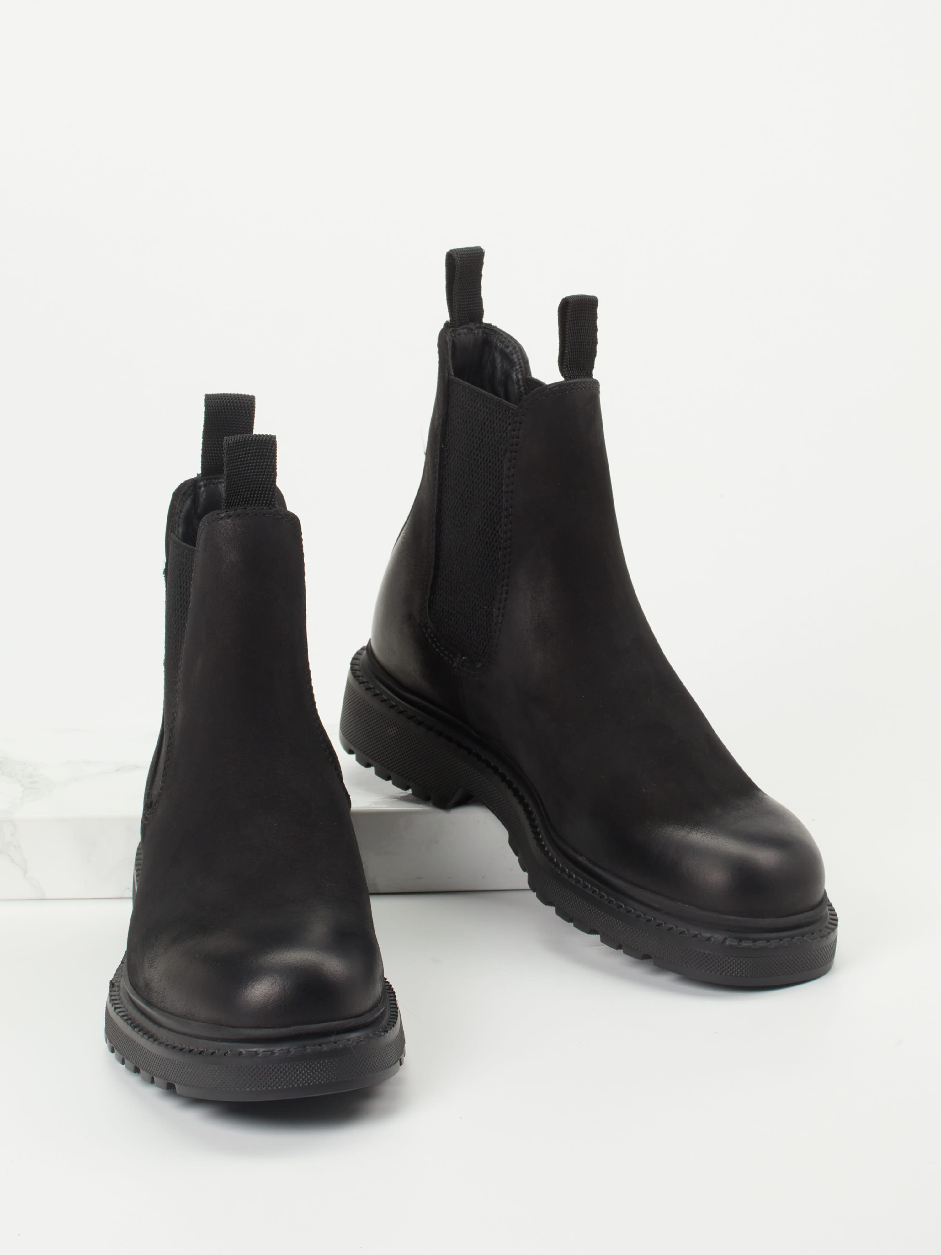 Chelsea Boots schwarz 4711009021004