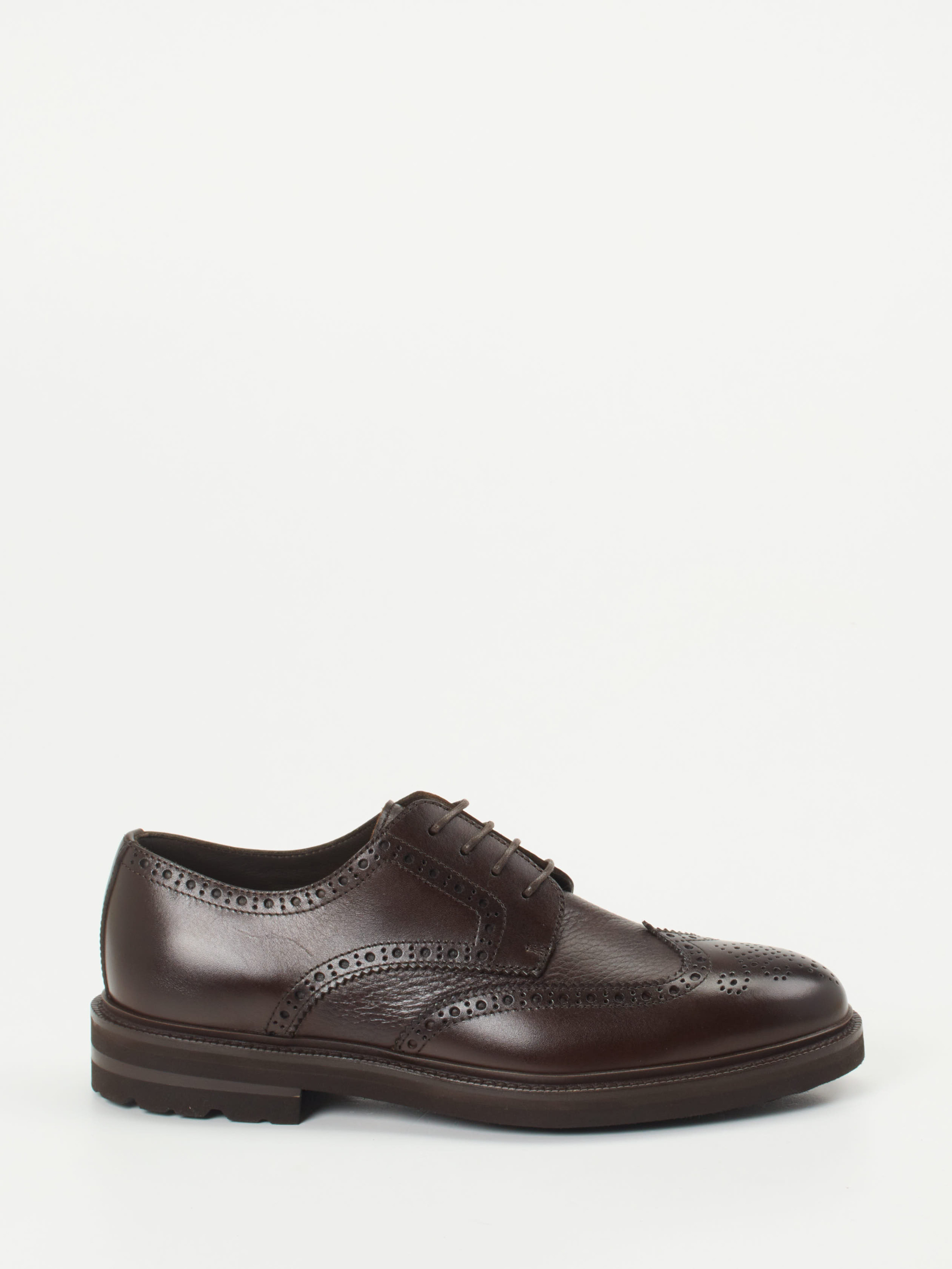 Schnürschuh braun 4610209092701