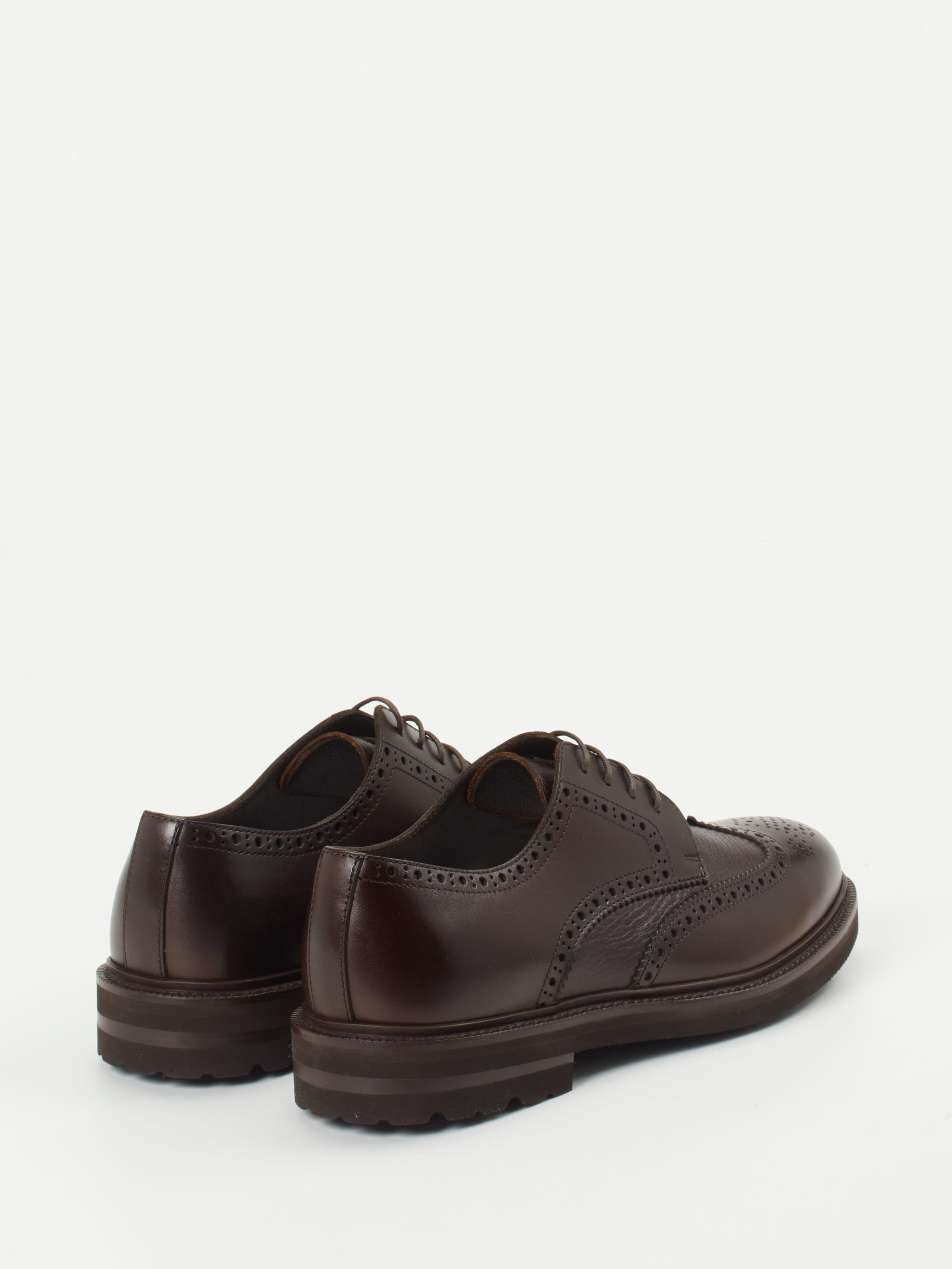 Schnürschuh braun 4610209092703