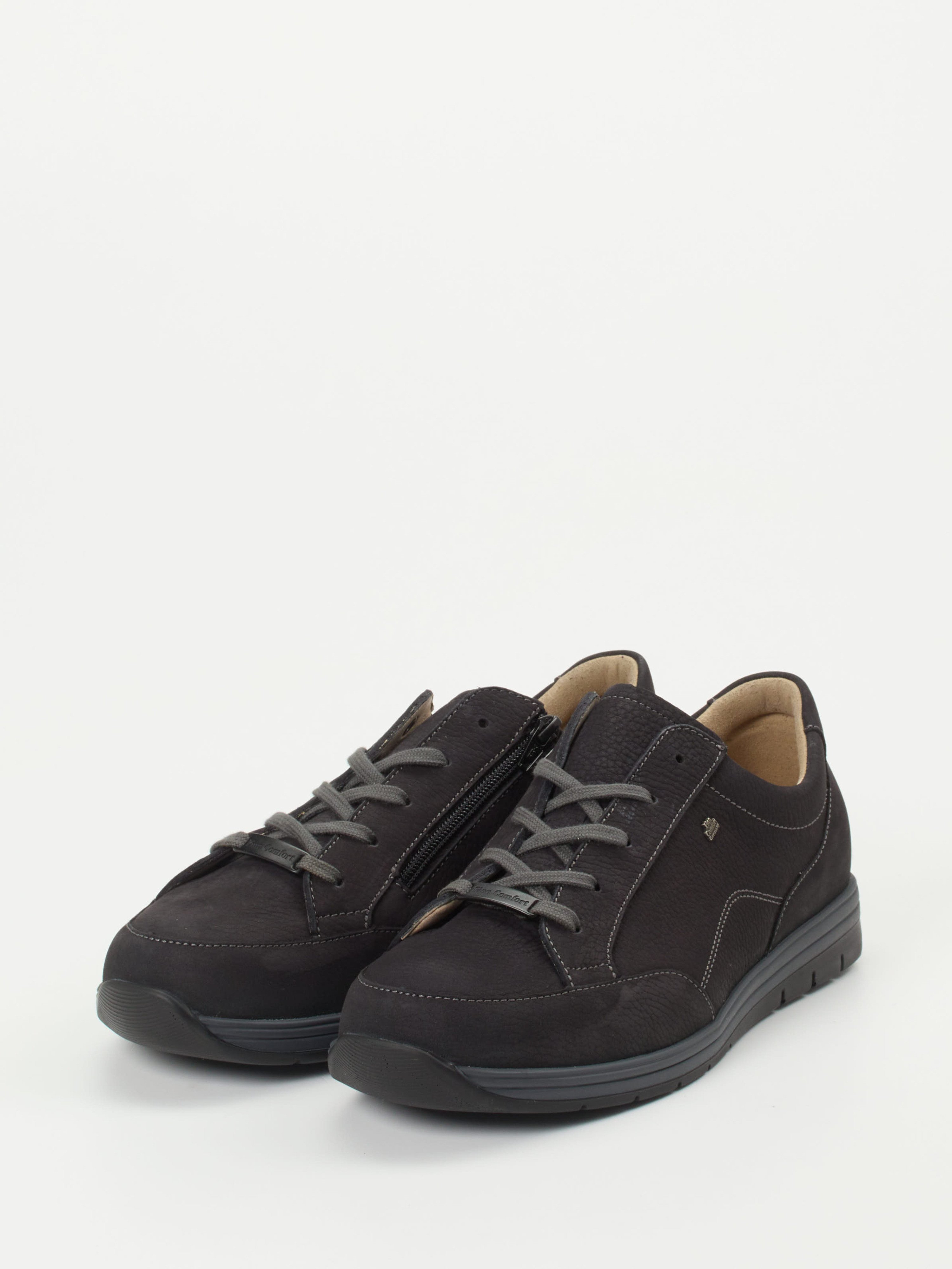 Schnürschuh grau 4651409000702