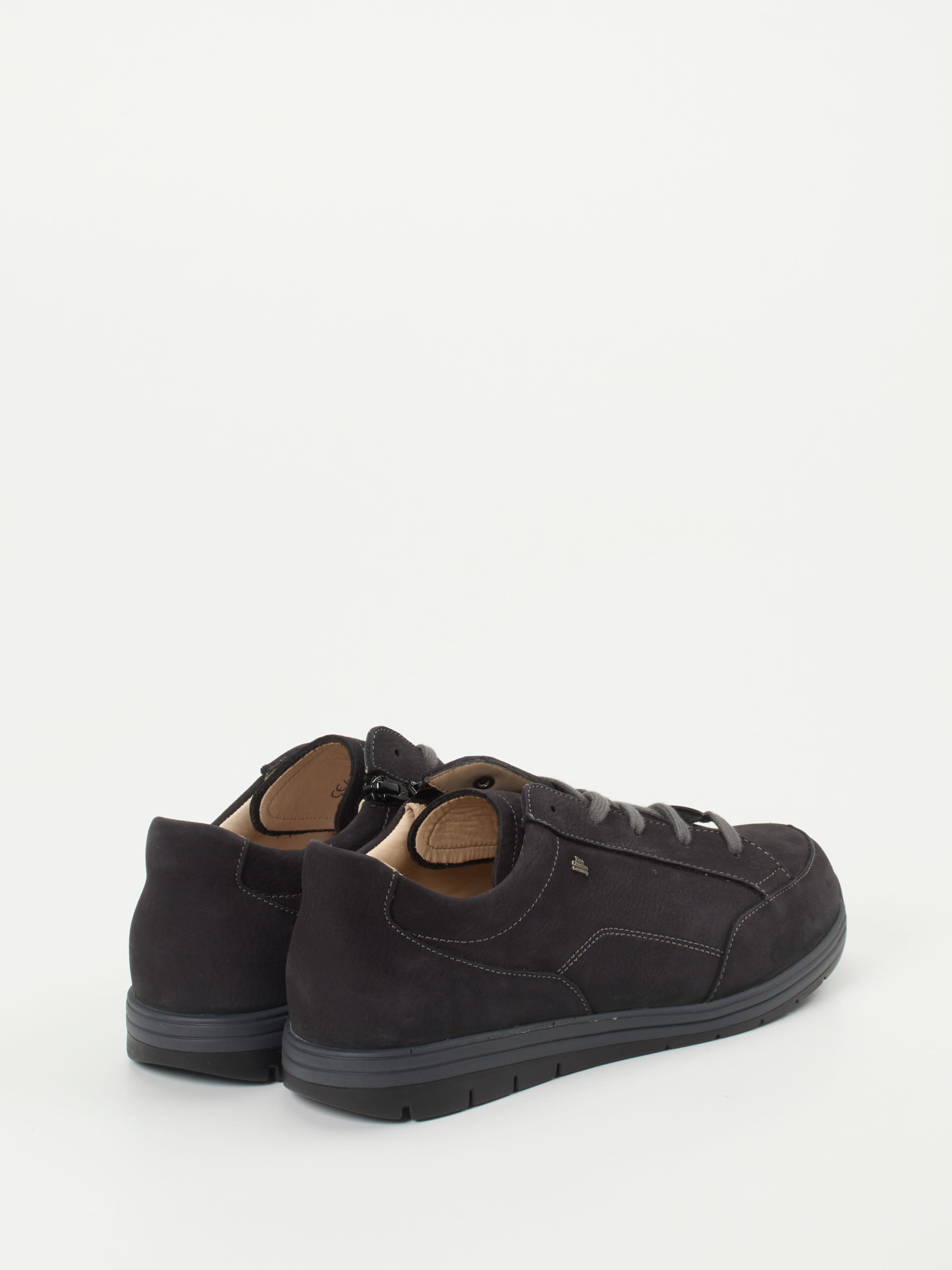 Schnürschuh grau 4651409000703