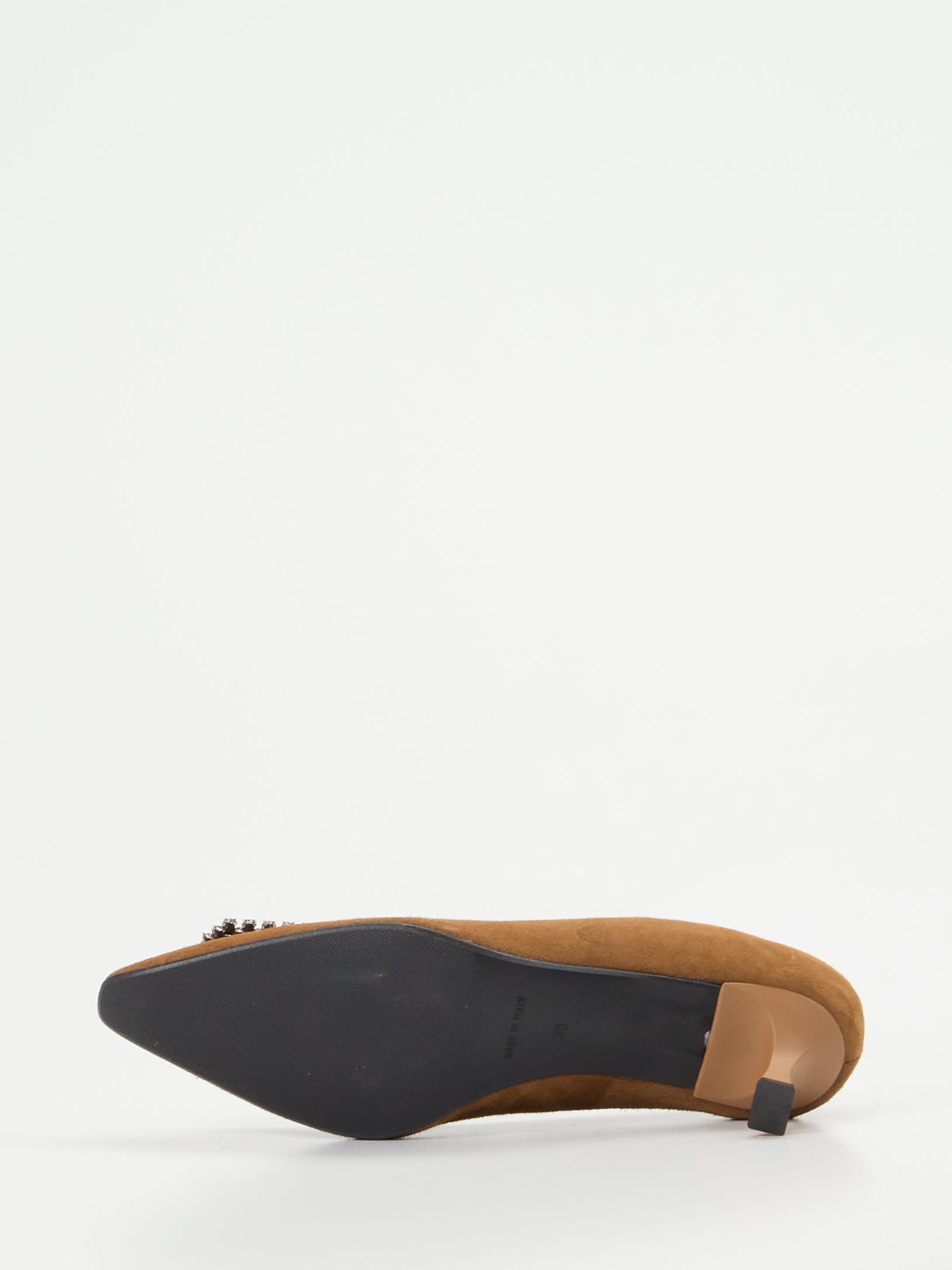 Pumps braun 1417229000305