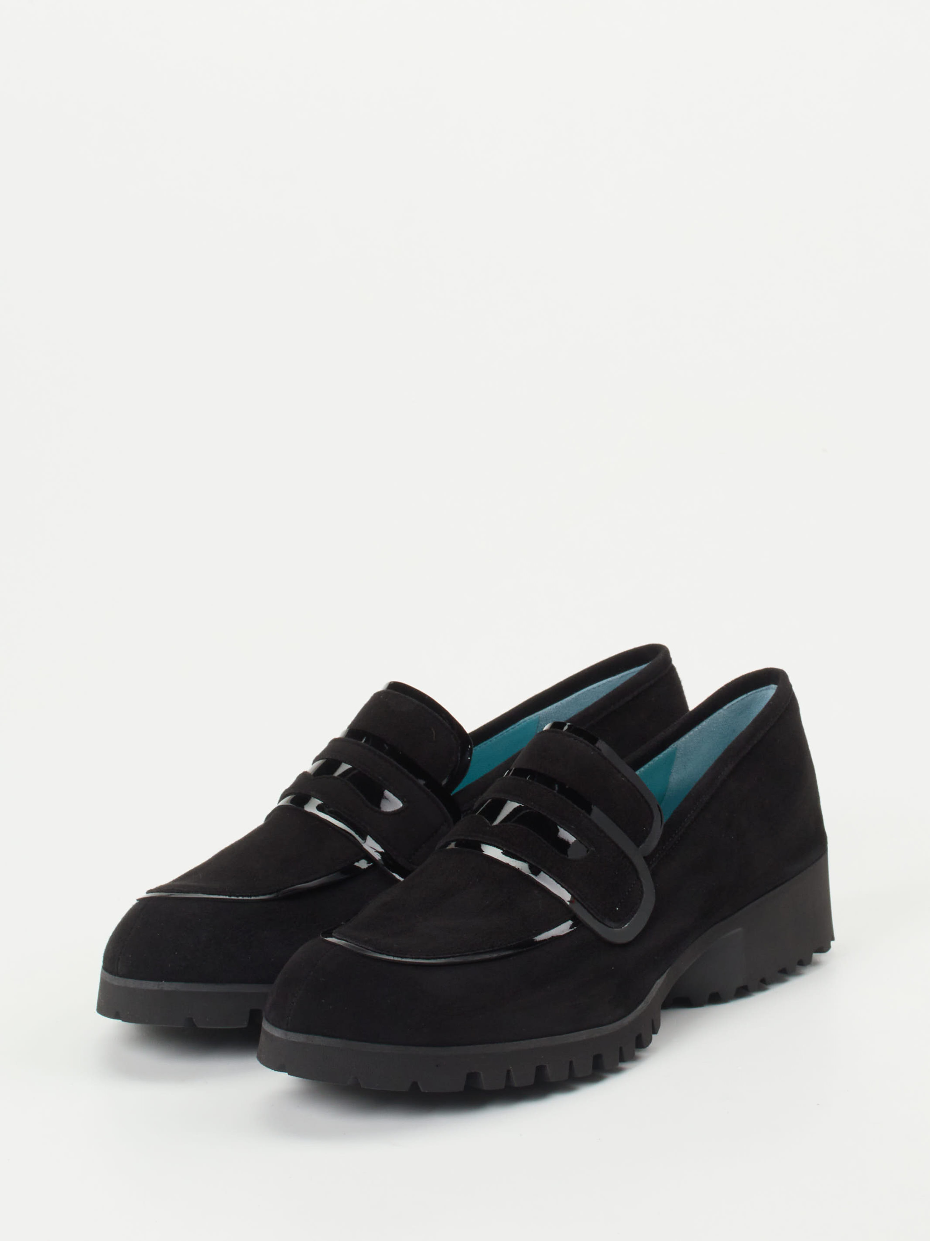 Slipper schwarz 1513009020502
