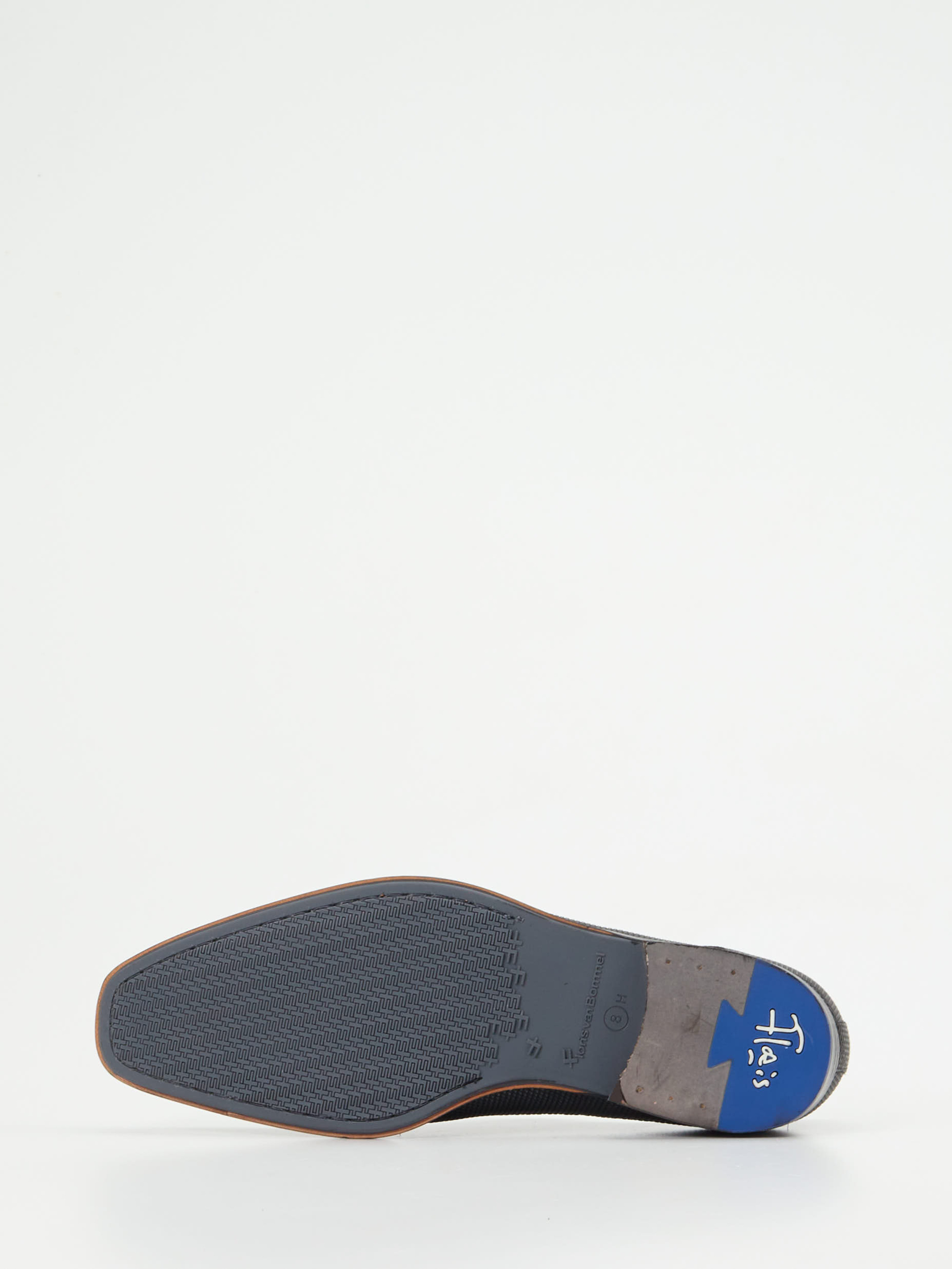 Schnürschuh De Stijler grau 4610409011205