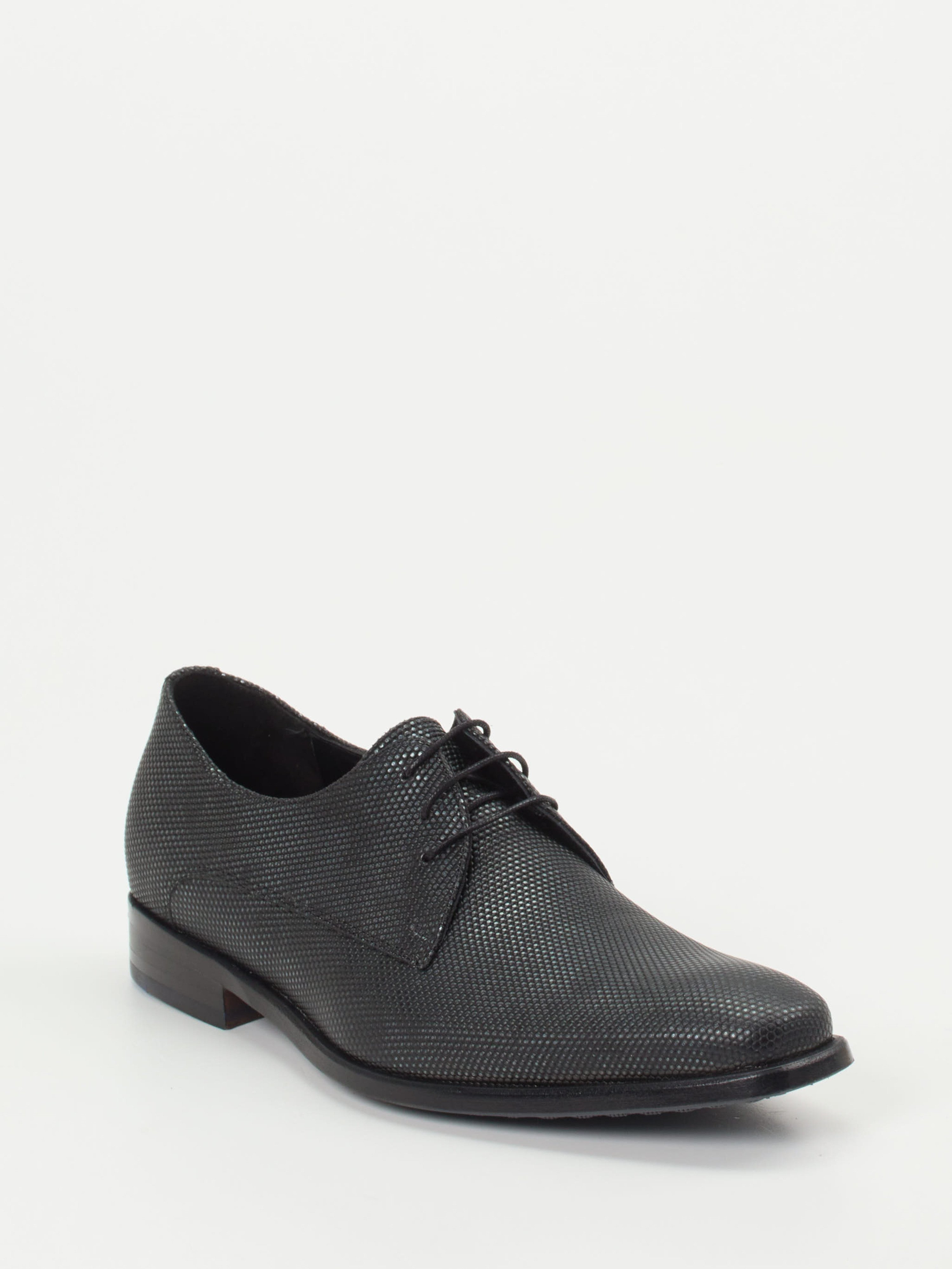 Schnürschuh De Stijler grau 4610409011206